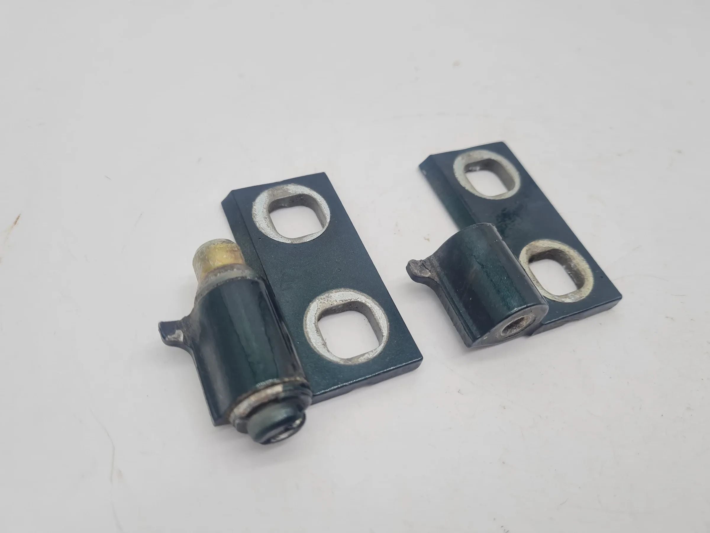 Original Mini One (R50/R53) Set Türscharnier Scharnier Links Oben & Unten