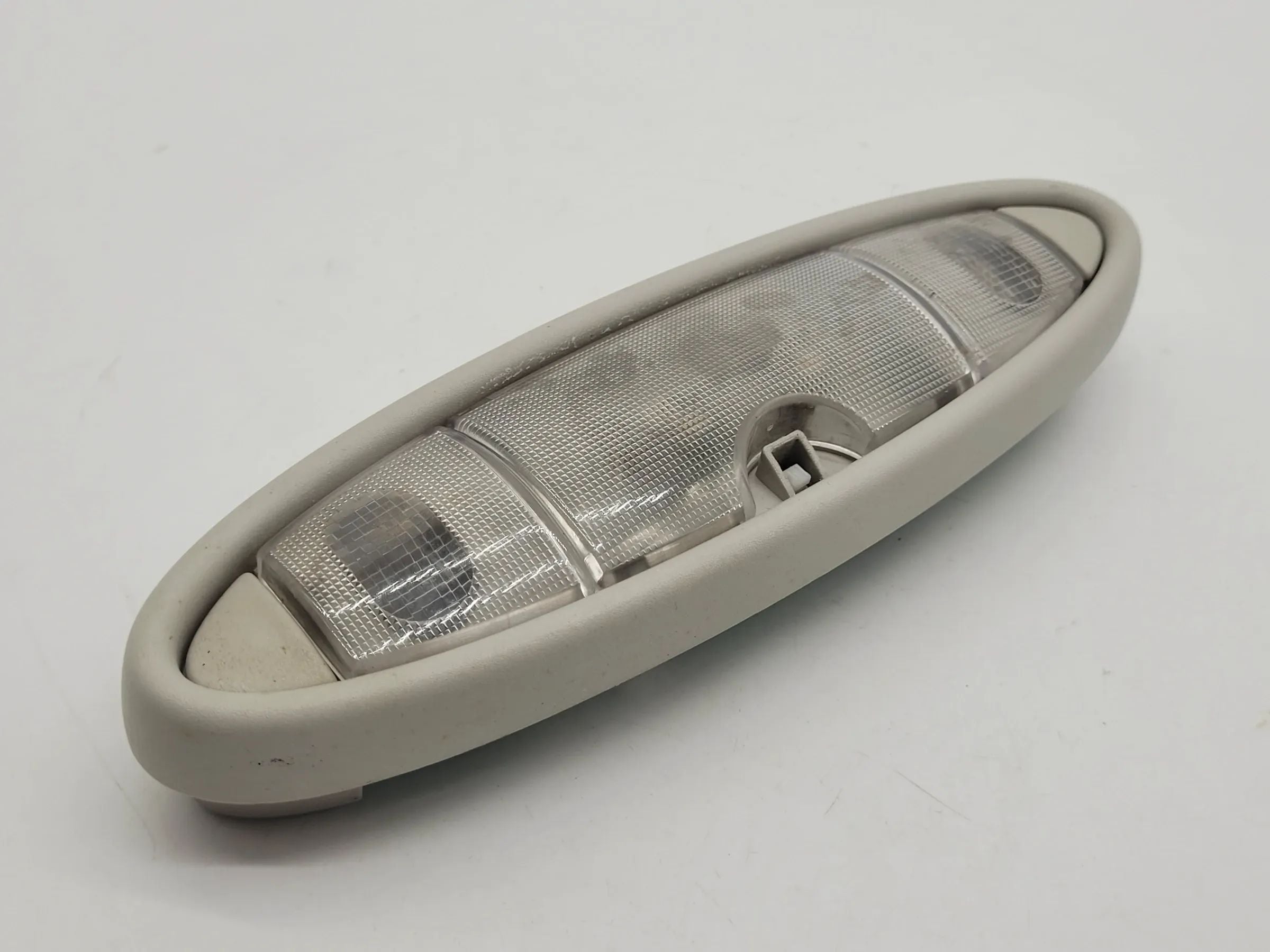 Original Mini One (R50/R53) Displaygehäuse Abdeckung Digitaluhr 1514196