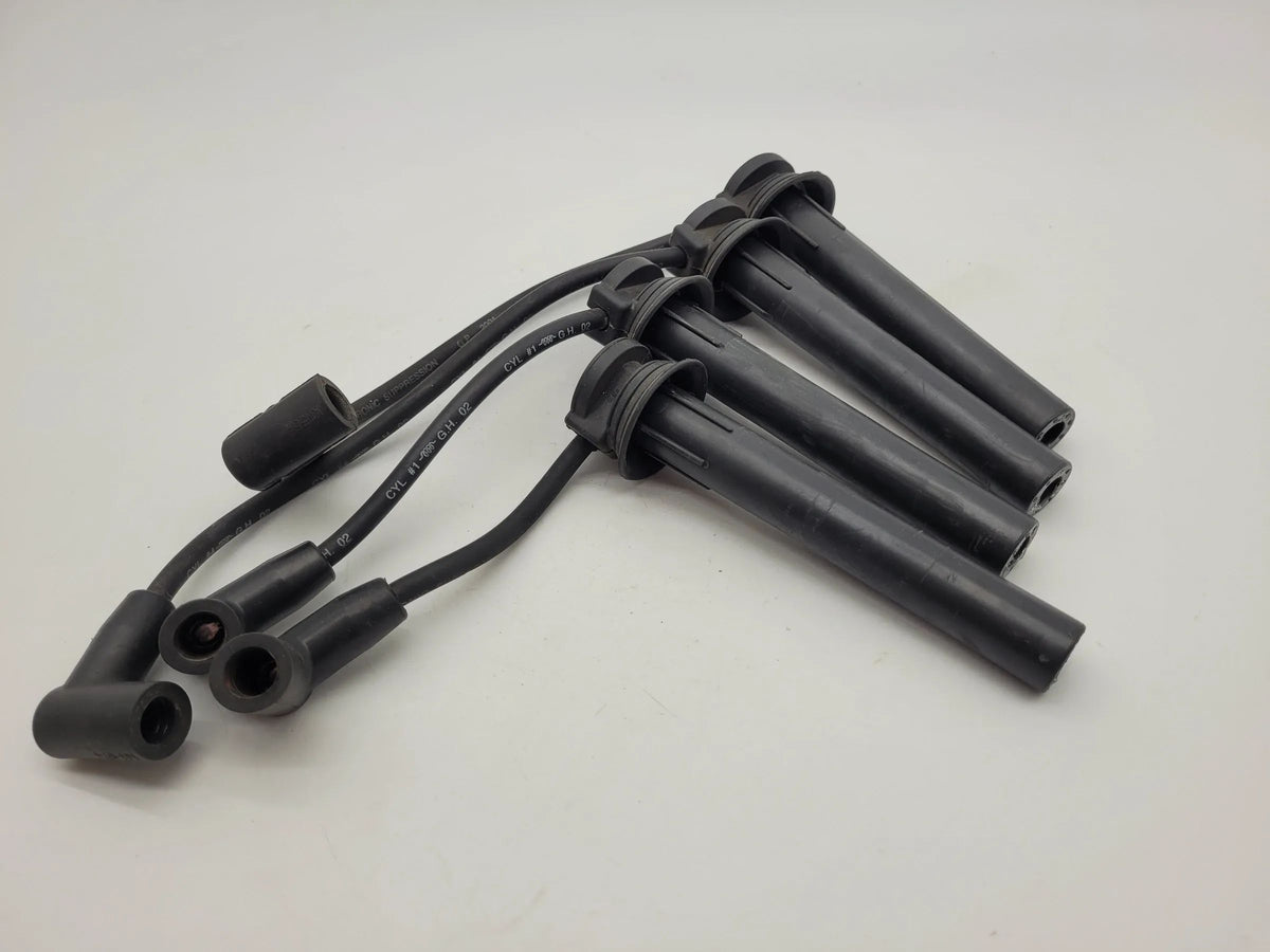 Original Mini One (R50/R53) Set Zündkabel x4 Zündspule Zündmodul (05269670AB)