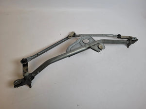 Original Audi A6 (4B2/4B4) Wischermotor Gestänge Vorne (4B1955113)