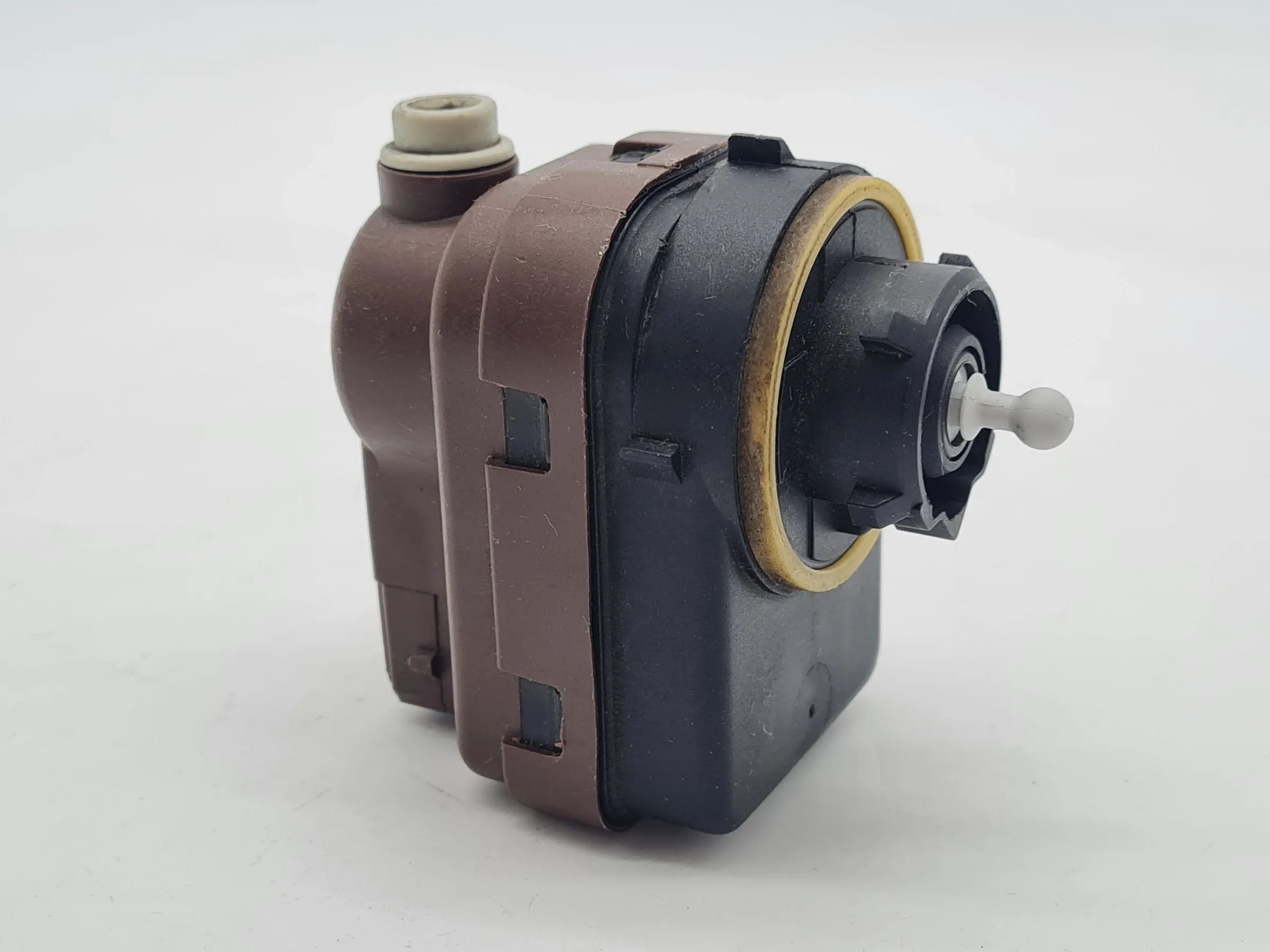 Original Fiat Peugeot Citroen Saab Scheinwerfer Stellmotor LWR (L/R) PA6.6GF-30