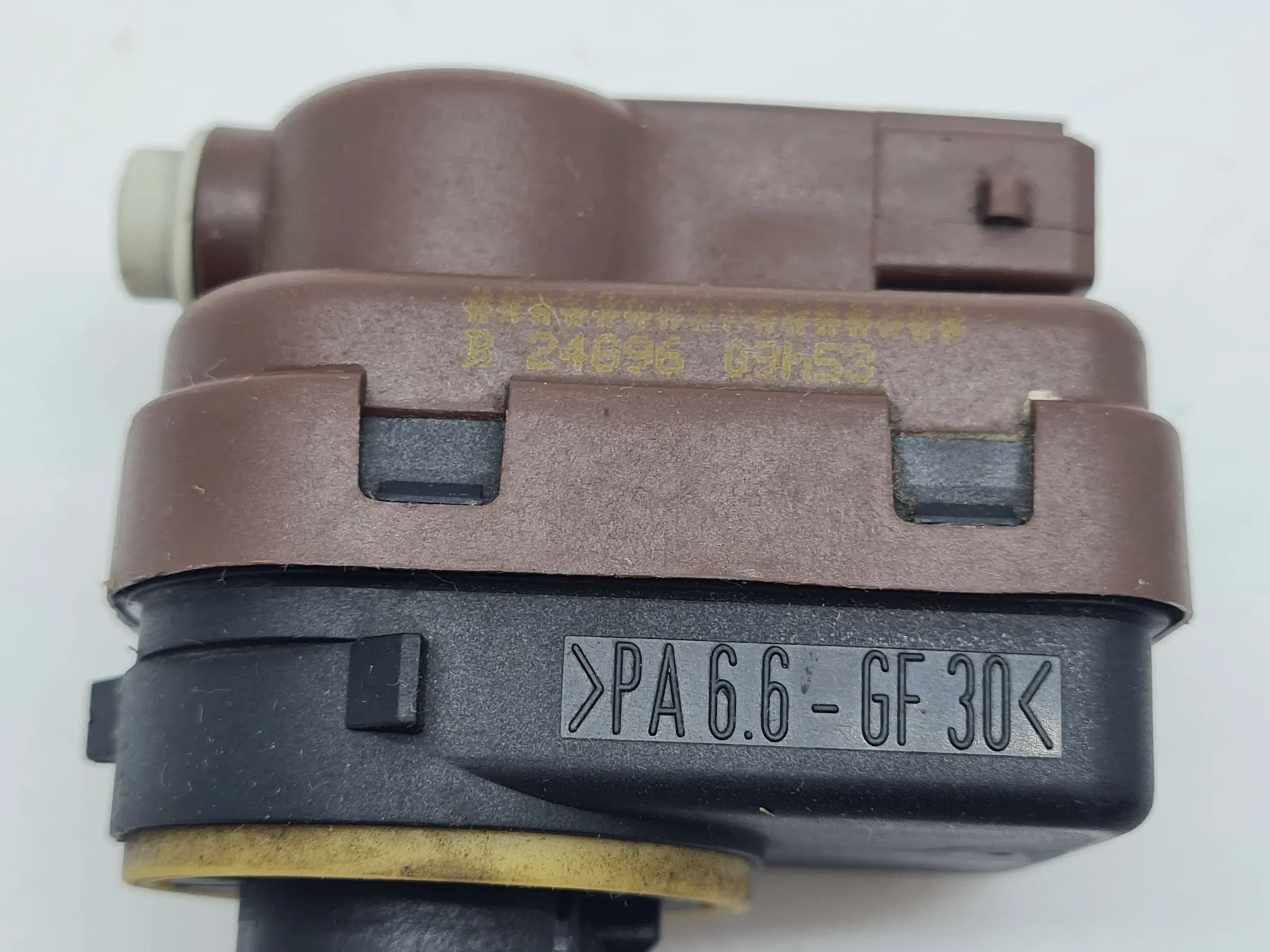Original Fiat Peugeot Citroen Saab Scheinwerfer Stellmotor LWR (L/R) PA6.6GF-30