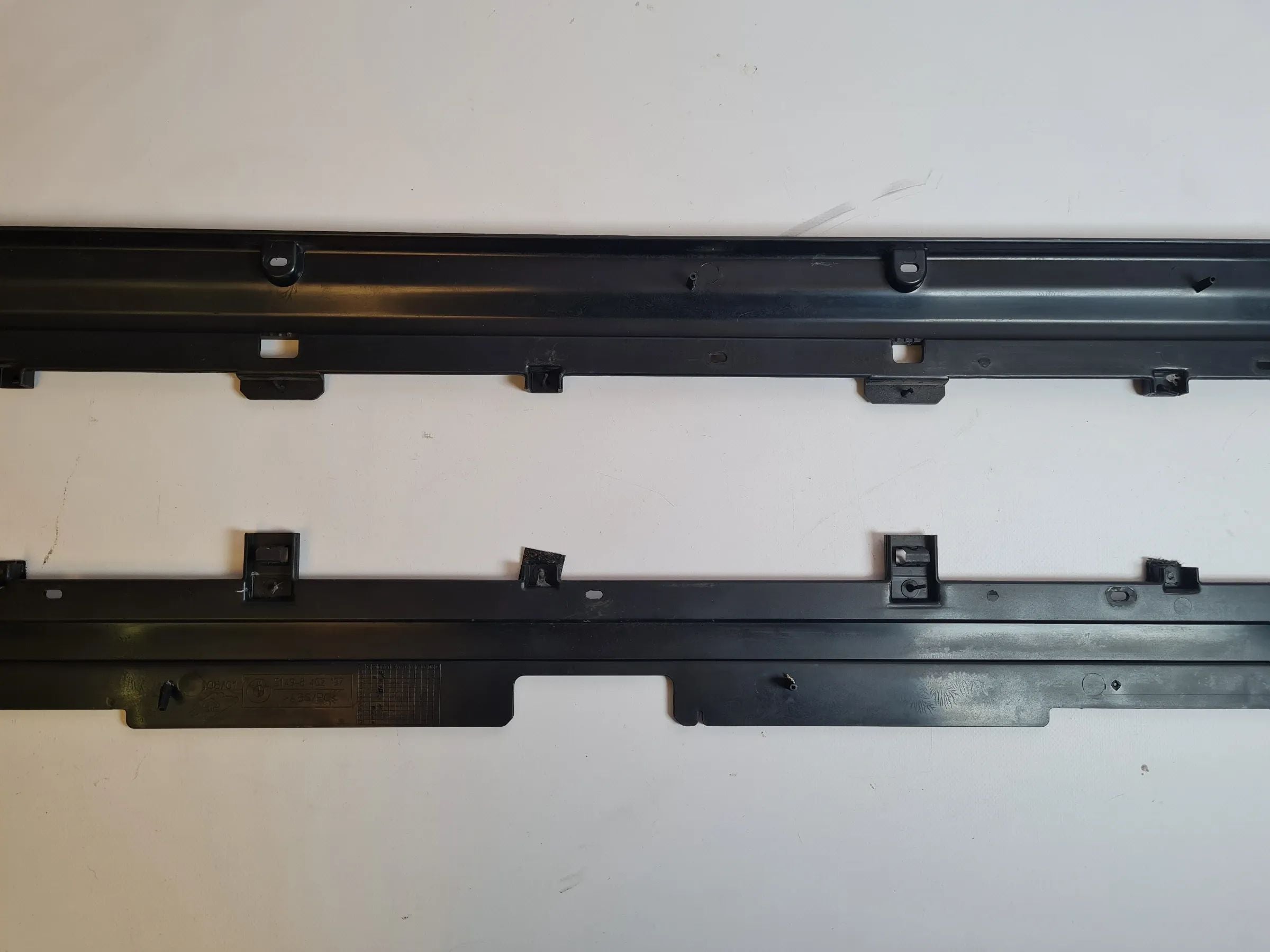 Original BMW X5 (E53) Verkleidung Heckklappe Unten 51.49-8402197
