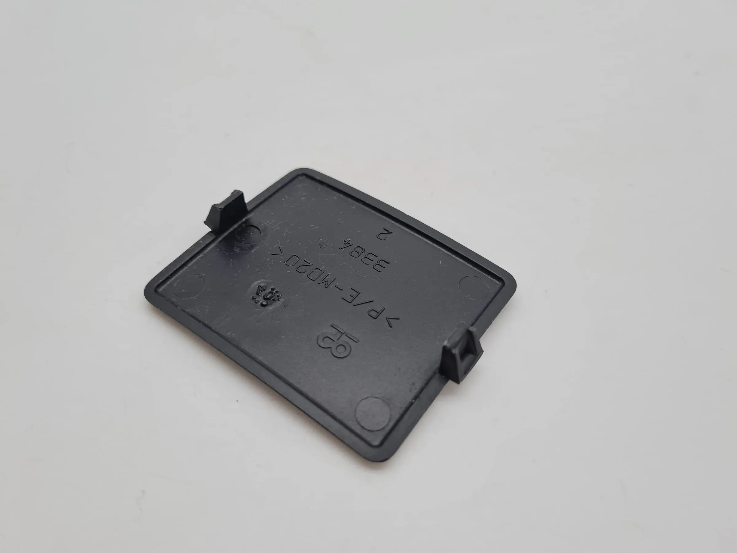 Original Peugeot 206 CC (2D) Handschuhfach Blende Clip 9624693380