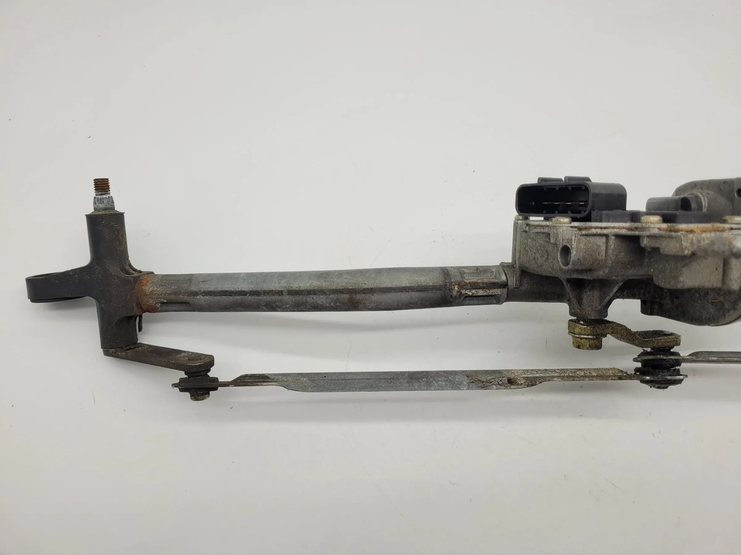 Original Fiat Punto (188) Wischermotor Wischergestänge 60511003