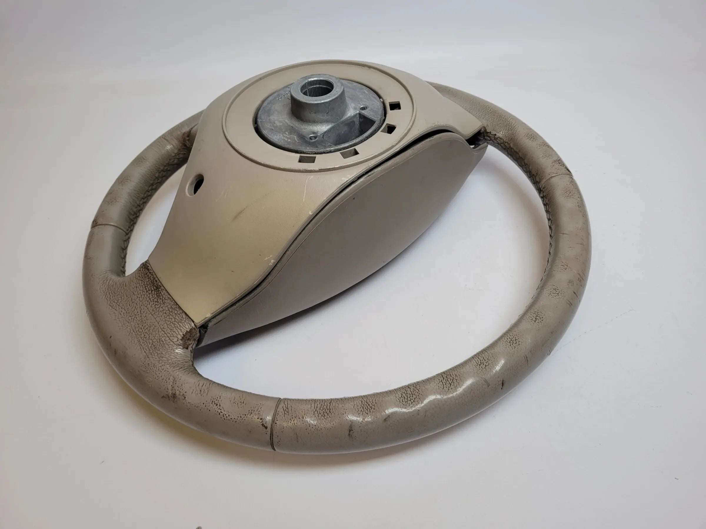Original Rover 45/75 2003 (RT/RJ) Sportlenkrad Multifunktion QTB001280SCD