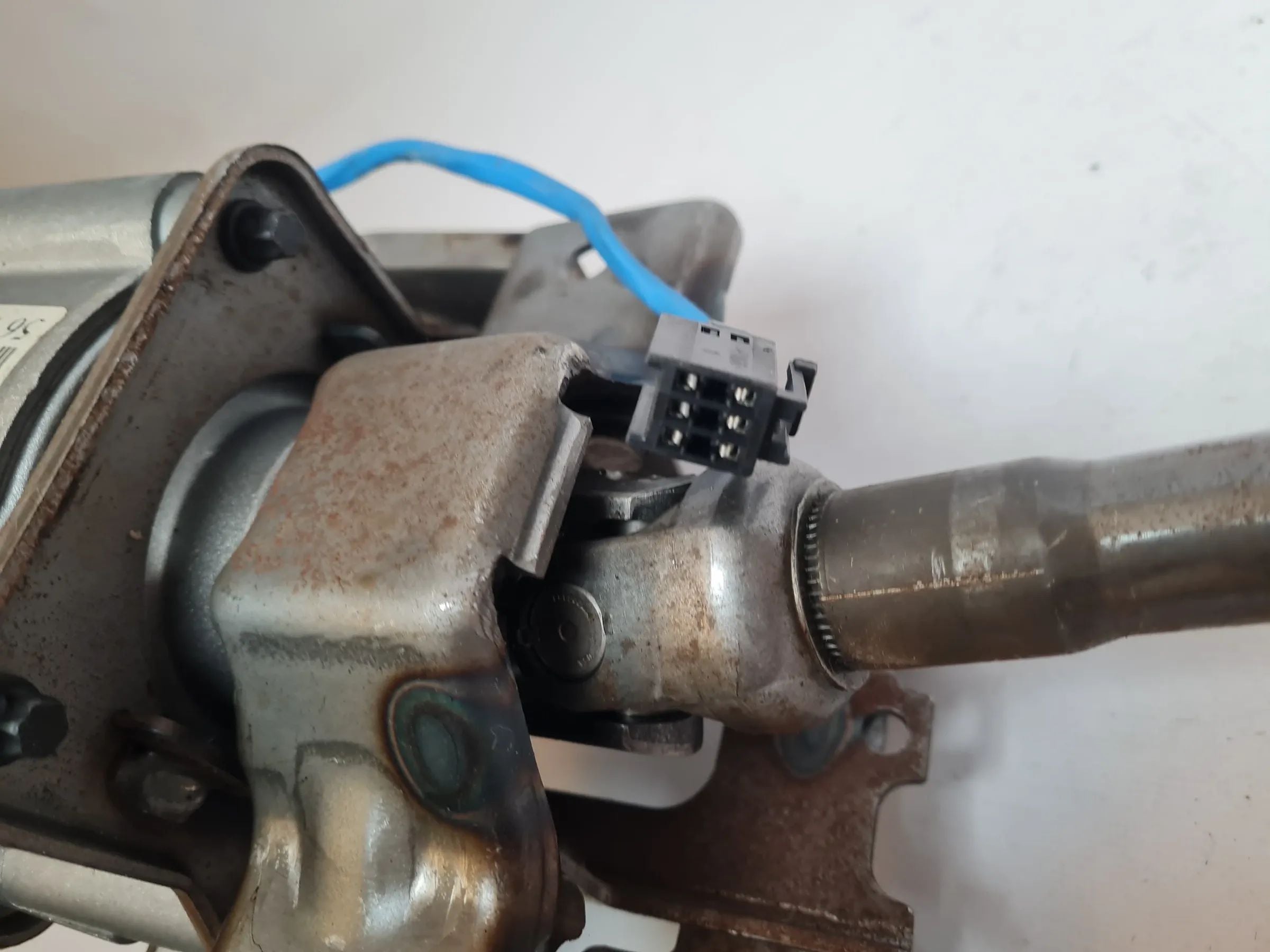 Original Fiat Punto (188) Lenksäule 26087456