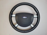 Original Ford Mondeo 3 III BWY/B4Y/B5Y Leder Lenkrad 1S71-3599-CBW