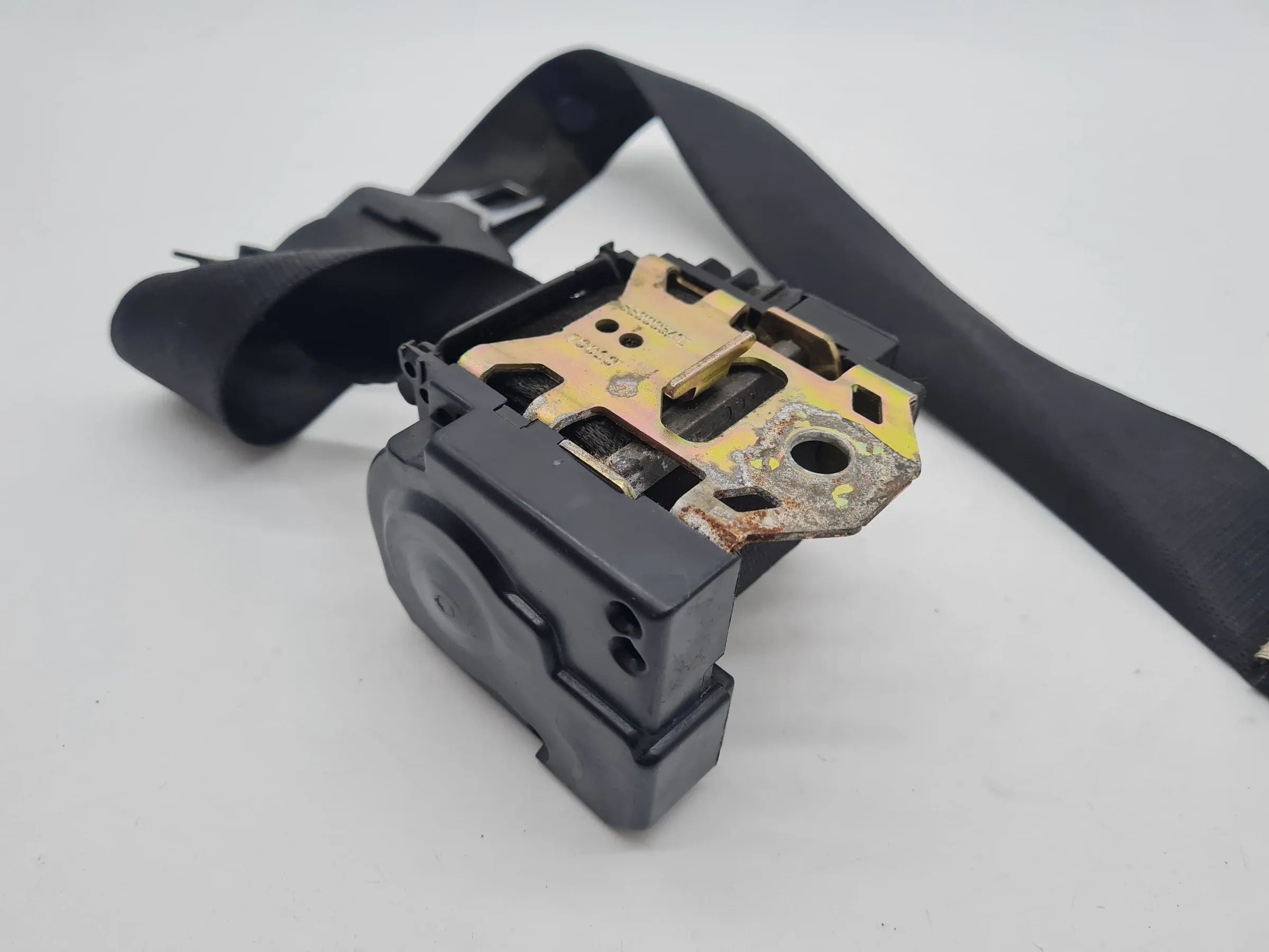 Original BMW X5 (E53) Sicherheitsgurt Gurt Hinten Links 8402691