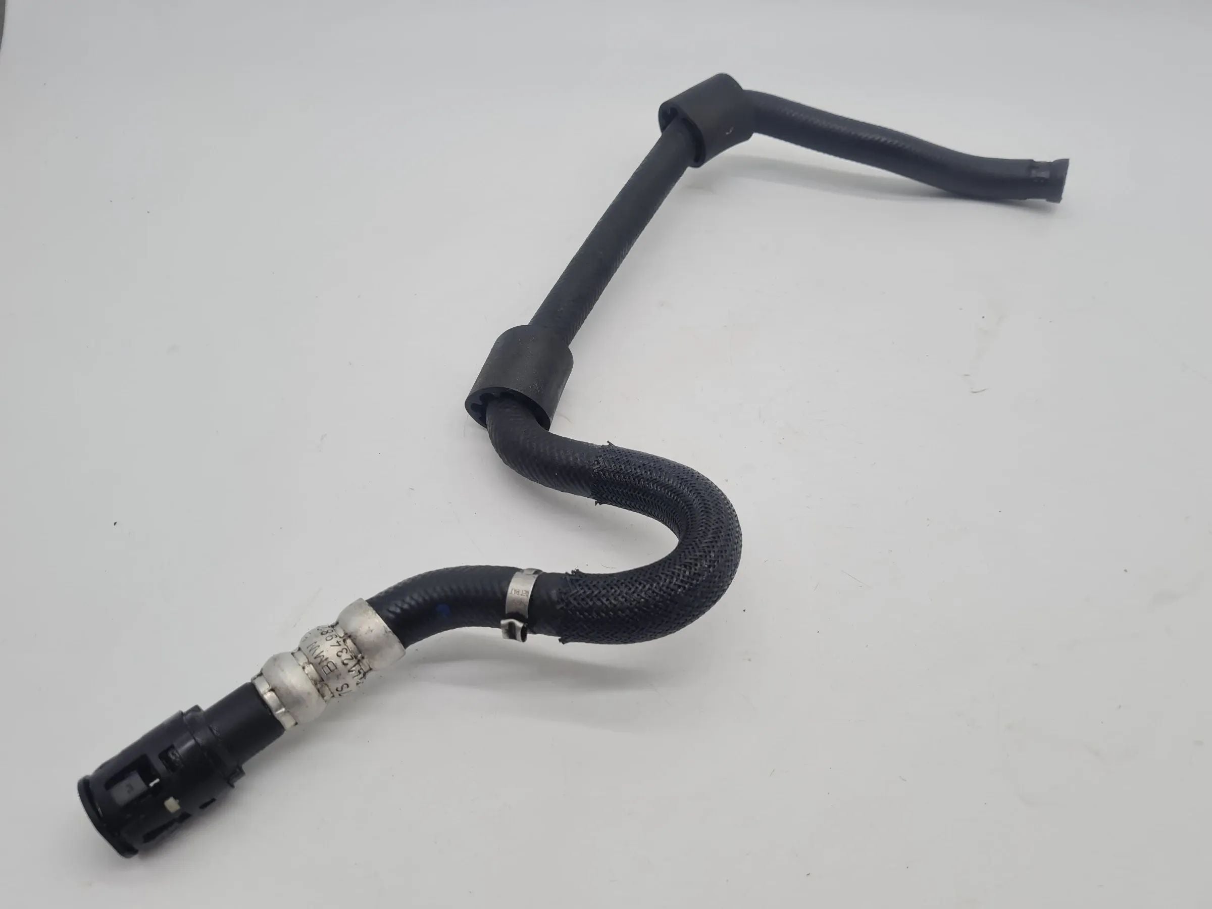 Original BMW 5er (E60/E61) Schlauch Leitung Servopumpe 32.41-6765677-02
