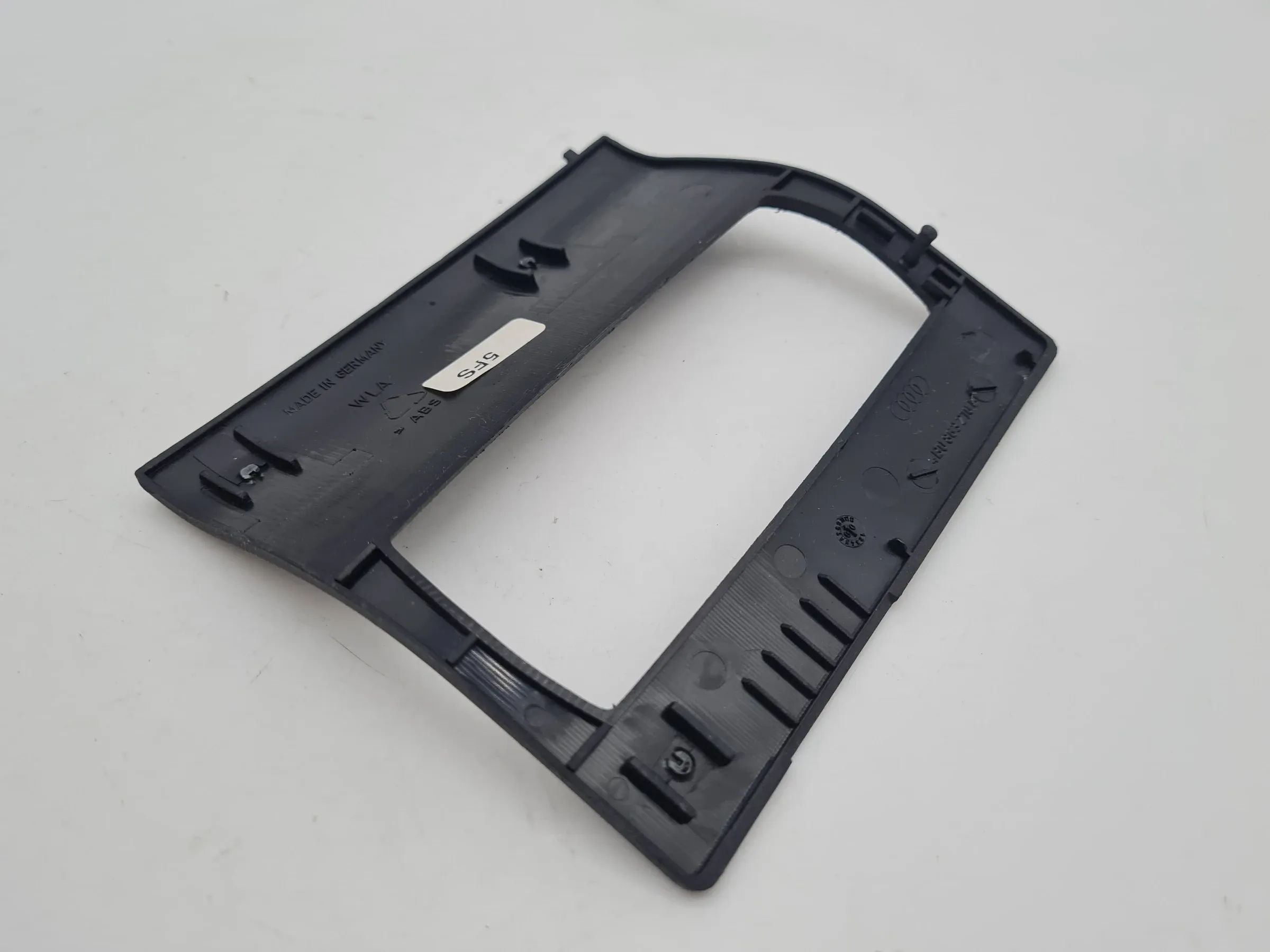 Original Audi A6 (4B2/4B4) Dekor Blende Abdeckung Mittelkonsole 4B0863210B