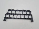Original Audi A6 (4B2/4B4) Relais Stecker Leiste Träger 8D0937503E