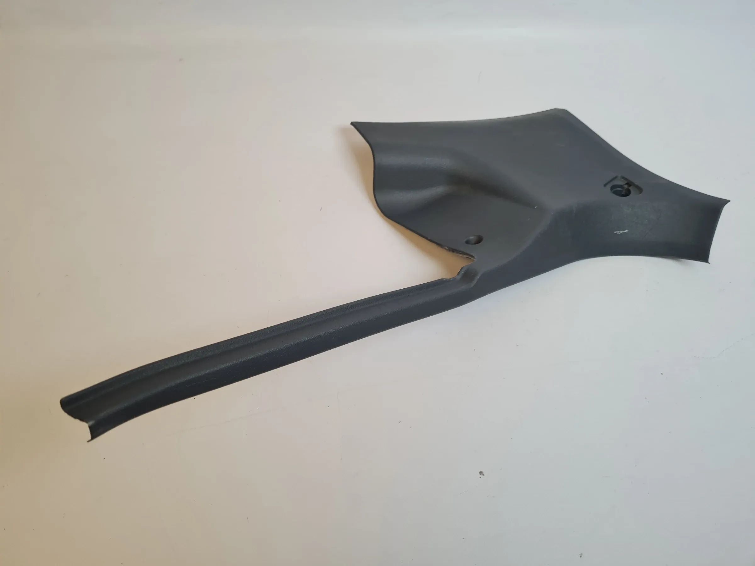 Original Audi A6 Verkleidung A Säule Fussraum Grau Vorne Links 4B1867271A