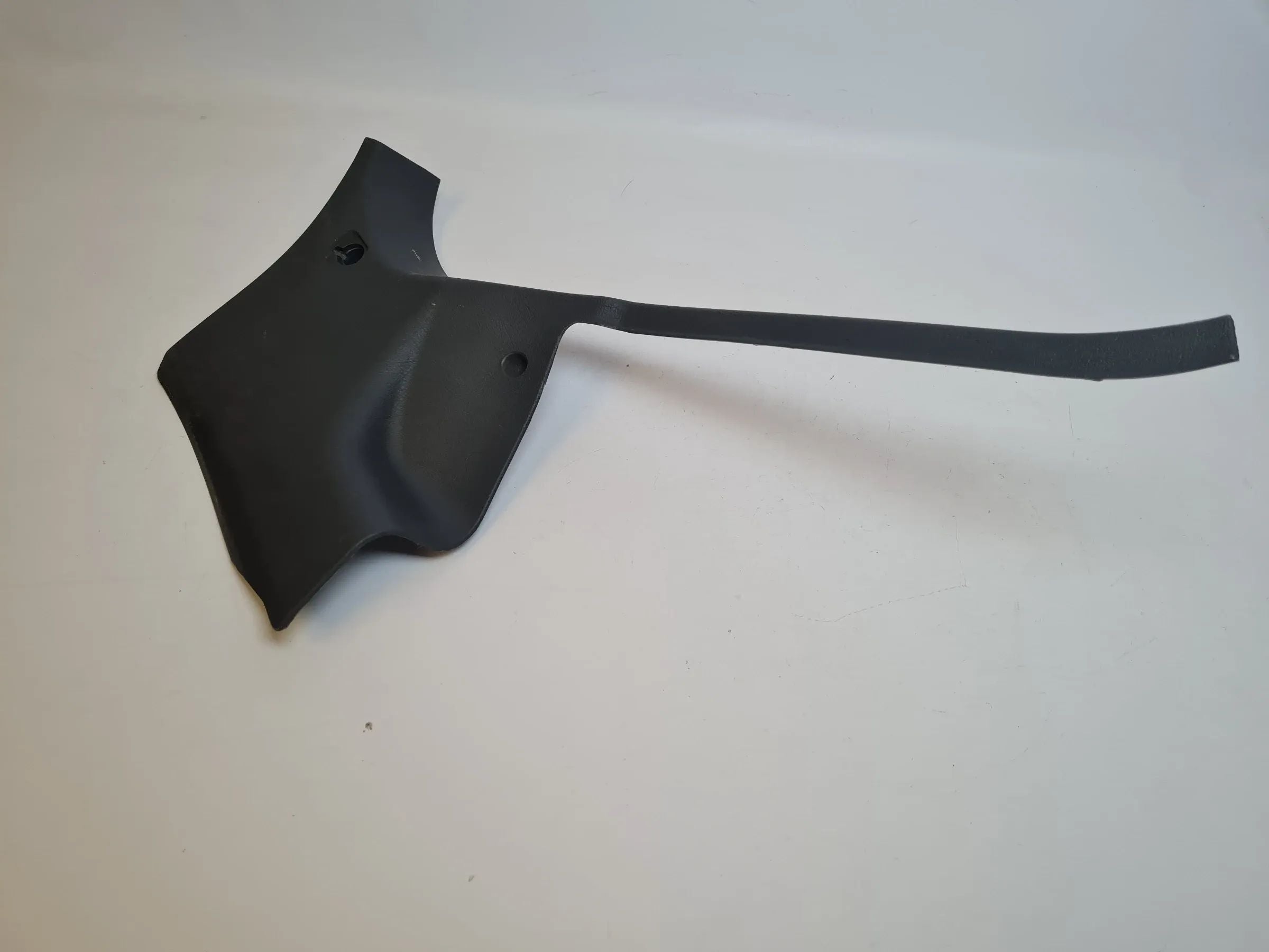 Original Audi A6 Verkleidung A Säule Fussraum Grau Vorne Links 4B1867271A