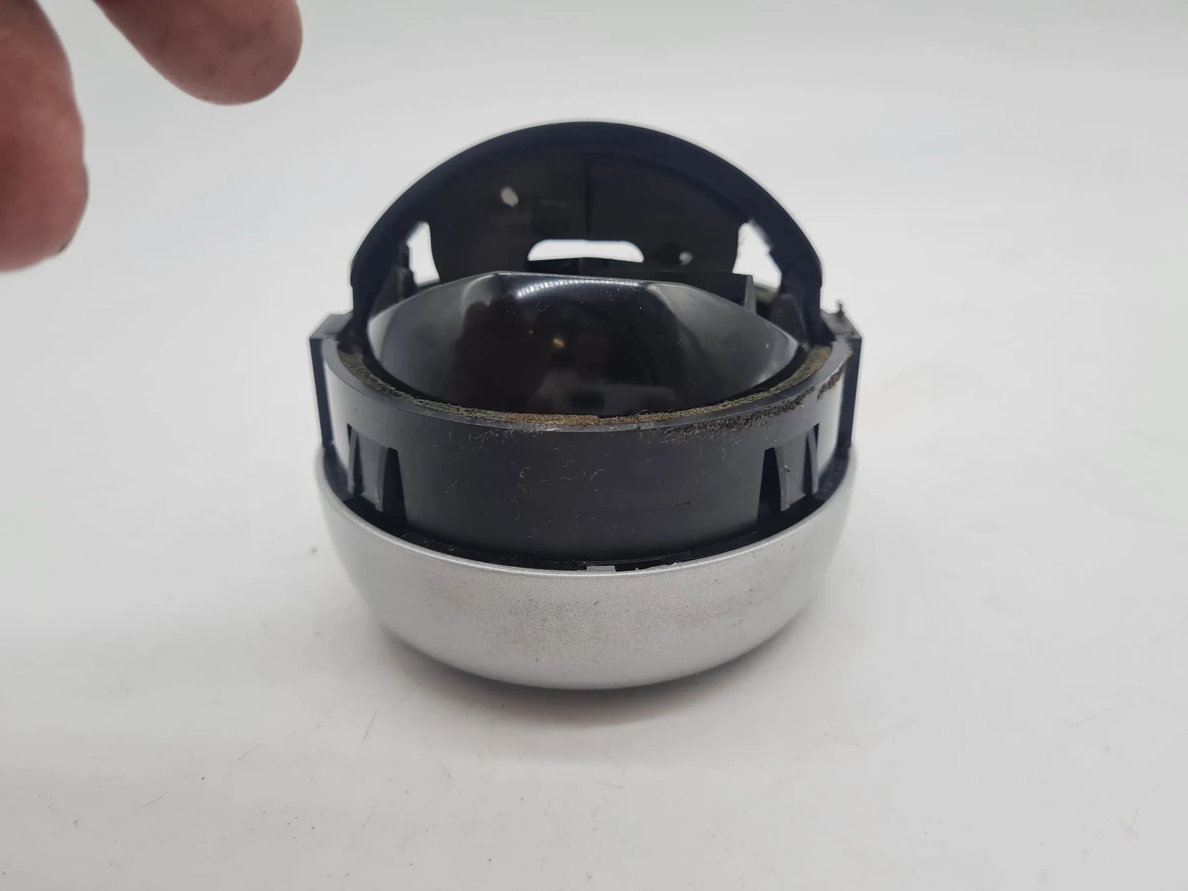 Original Mini One (R50/R53) Luftdüse Tachoverkleidung L/R (0769337)