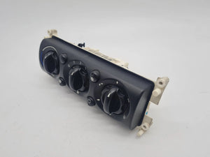 Original Mini One (R50/R53) Heizungsbedienteil Klimabedienteil 64.11-1502214