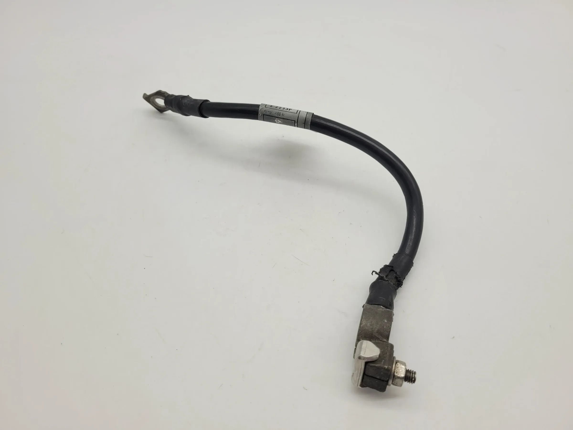 Original Mini One (R50/R53) Batteriekabel Minus 12.42-7515200