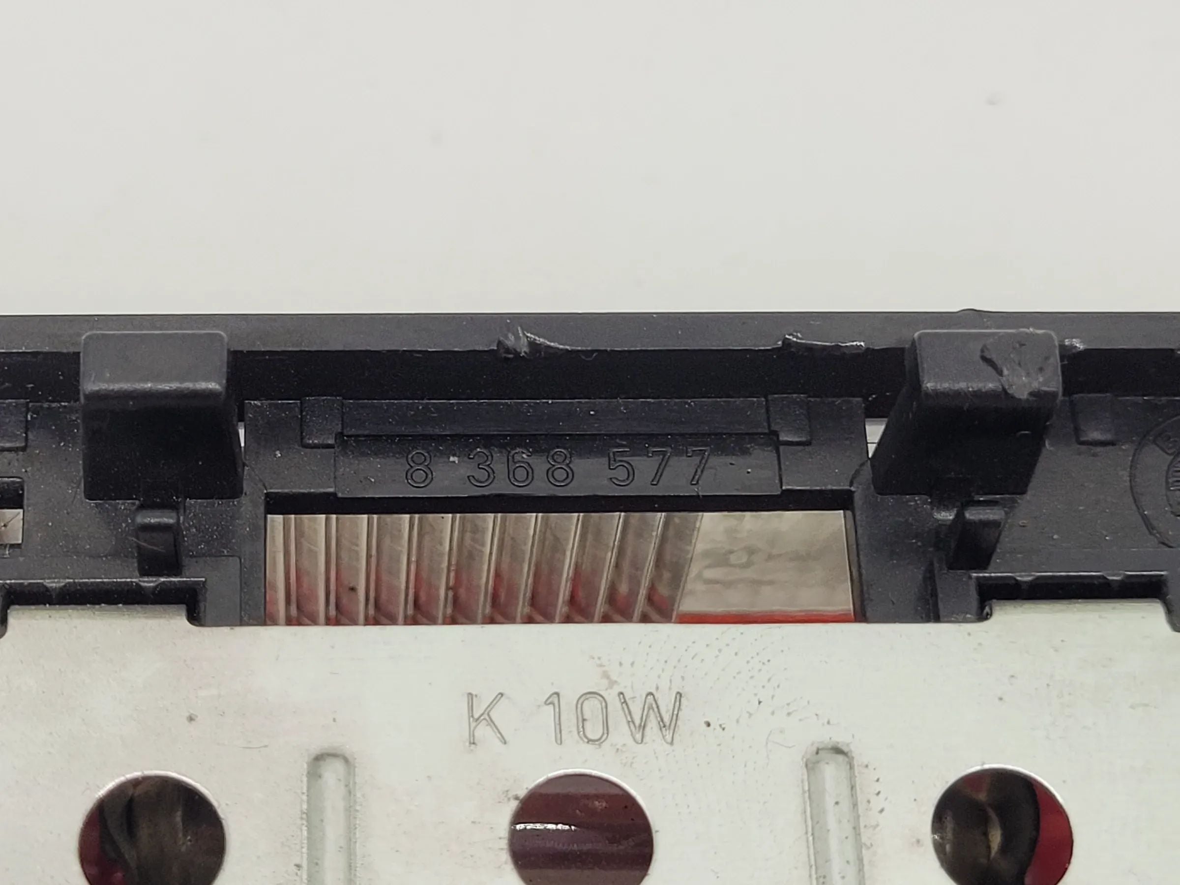 BMW 5er Touring E39 Reflektor Leuchte Hecklappe 8368577 (Original)