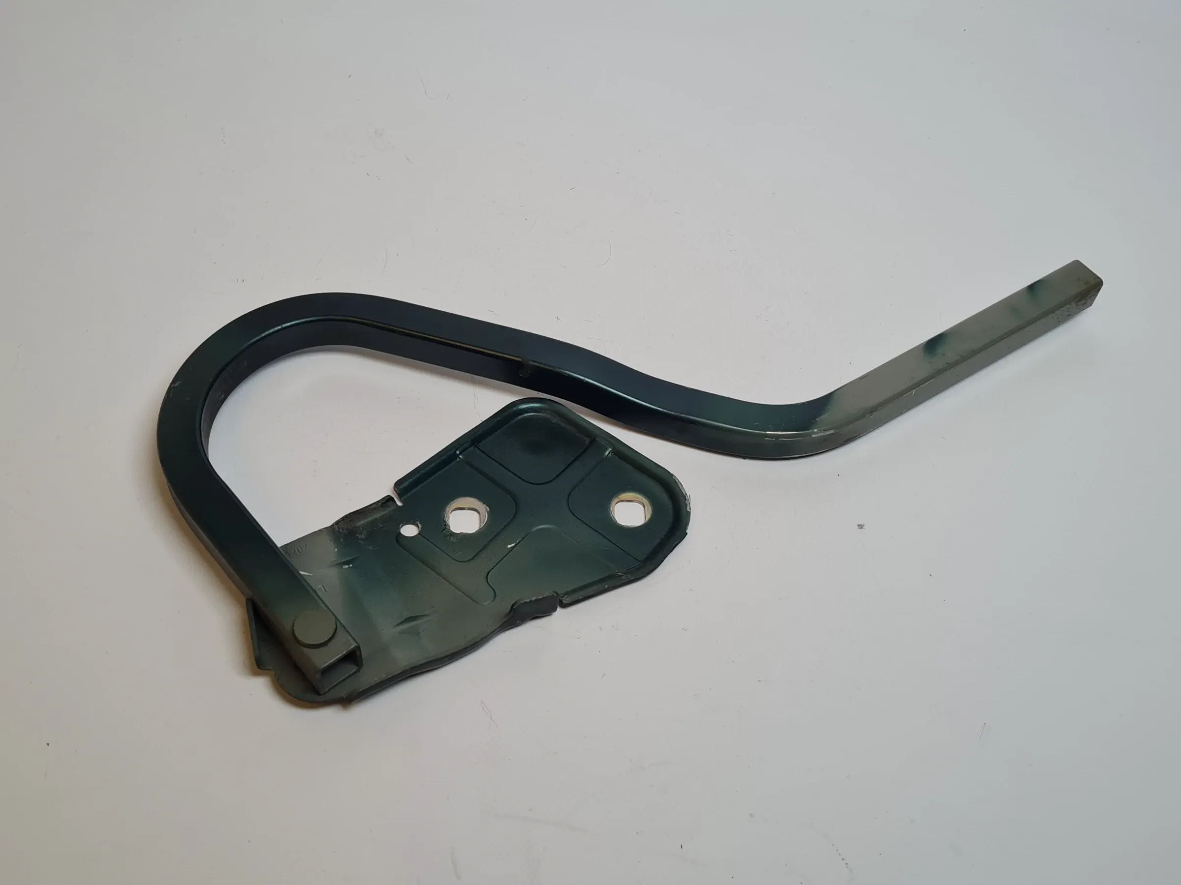 Mini Cooper One R50 R52 R53 Scharnier Motorhaube Links  0598828 British R Green