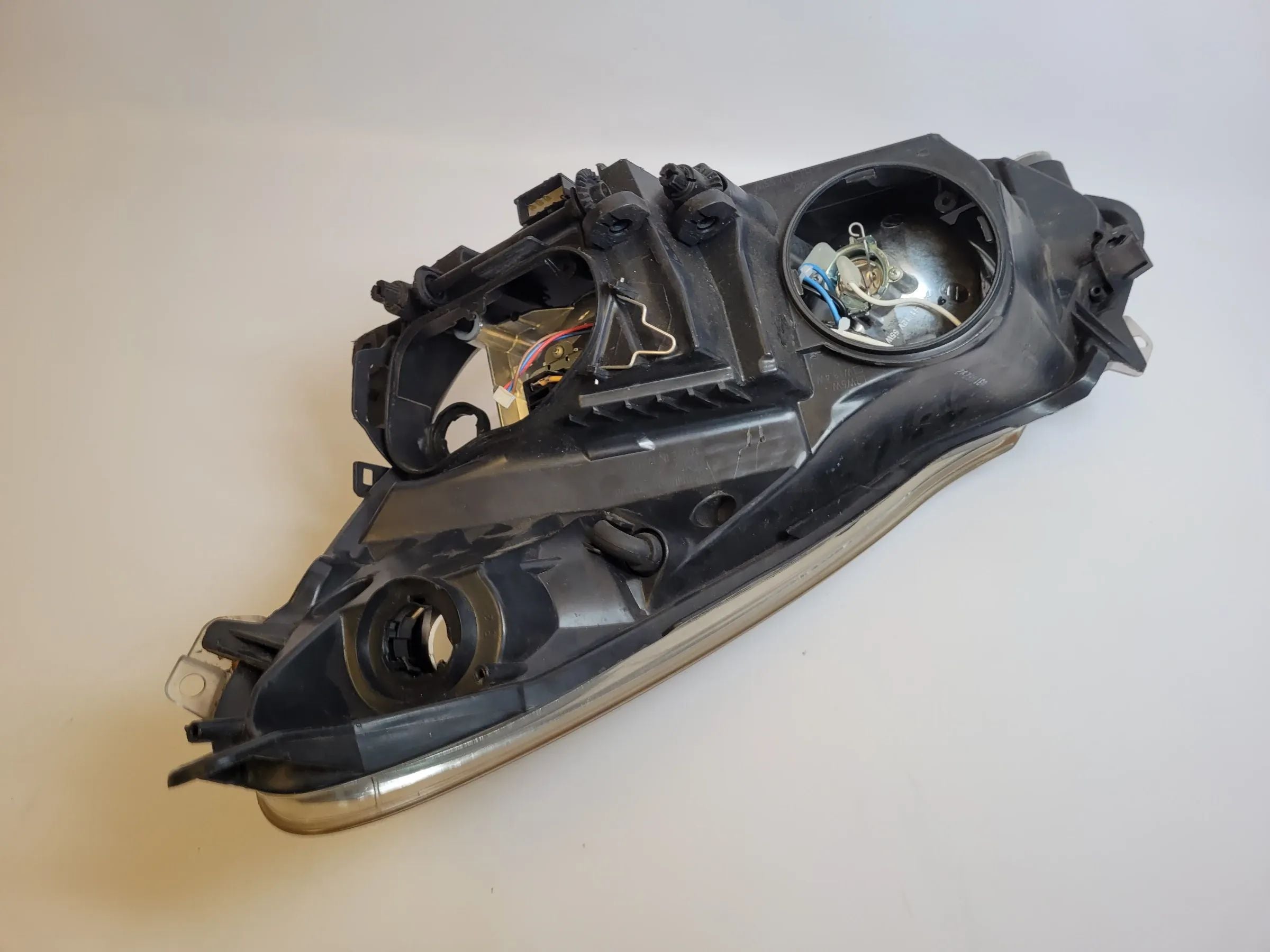 Opel Corsa D S07 Scheinwerfer/Frontleuchte 442-1152R LHD