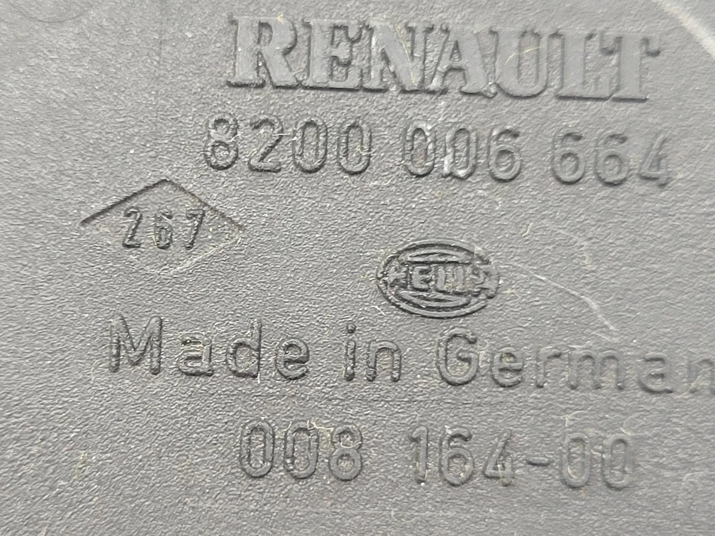 Renault Espace IV 4 JK0 Scheinwerfer Stellmotor LWR R/L 8200006664 (Original)