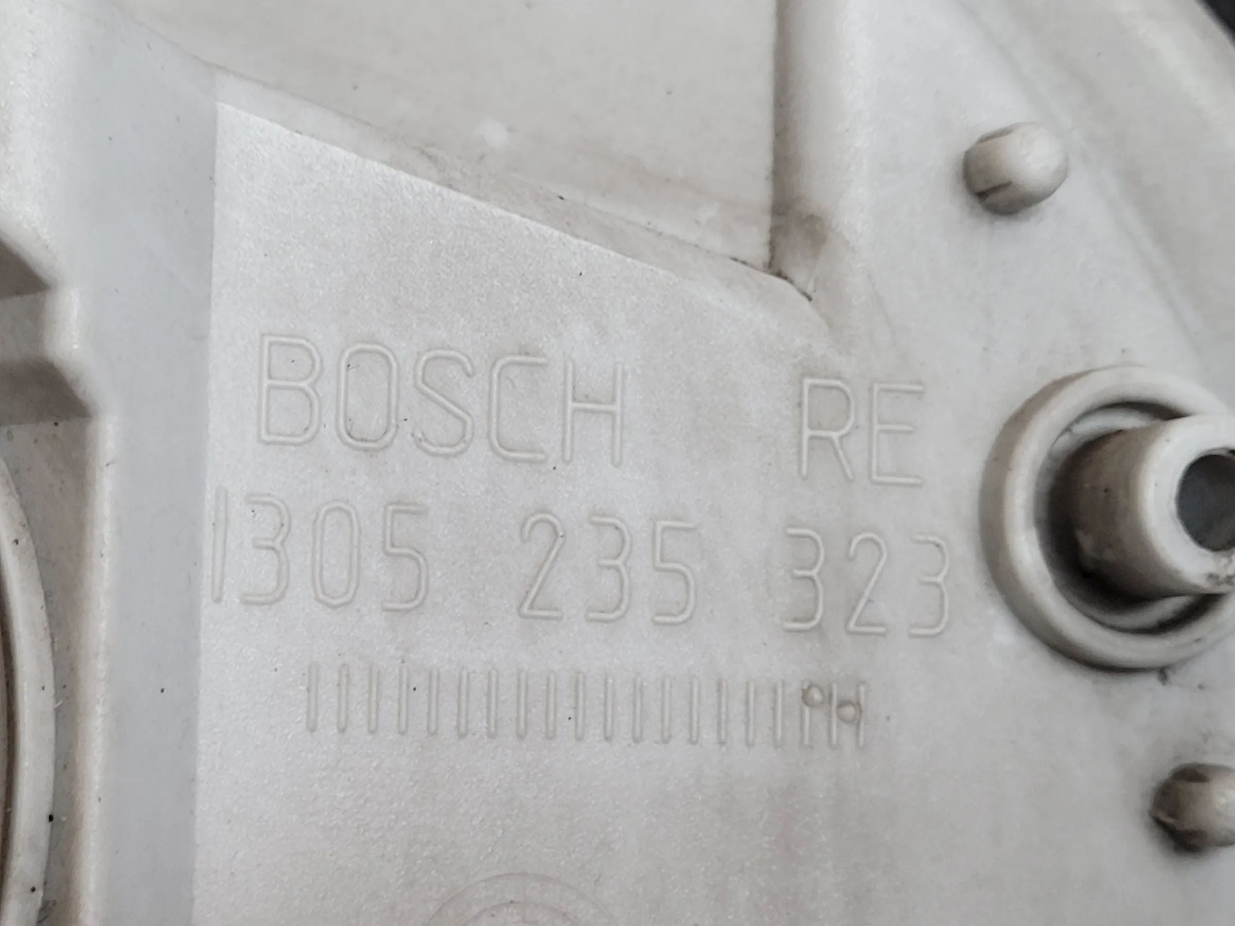 Ford Mondeo II 2 BAP/BNP Scheinwerfer/Frontleuchte Rechts 0301098202 Original