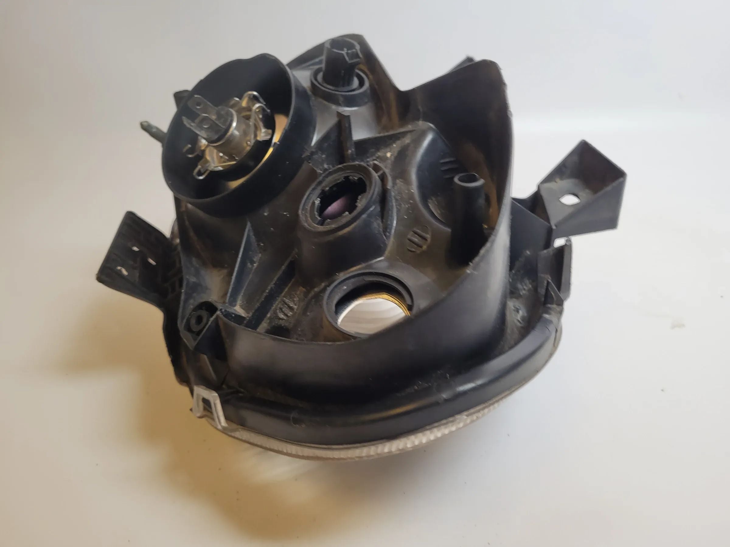 Renault Clio II 2 BB/CB Scheinwerfer/Frontleuchte Links 20-5492