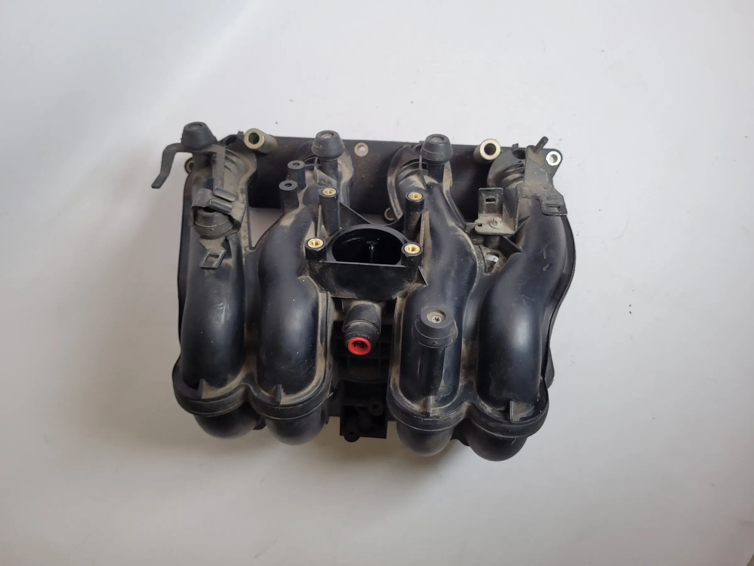 Original Mercedes C-Klasse (W203) Ansaugbrücke Ansaugkrümmer A1111412001