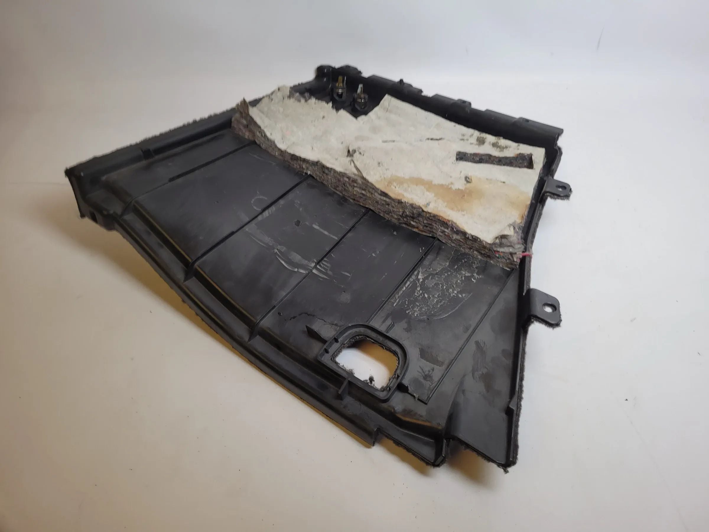Original BMW X5 E53 Abdeckung Verkleidung Kofferraum 51.47-8402116