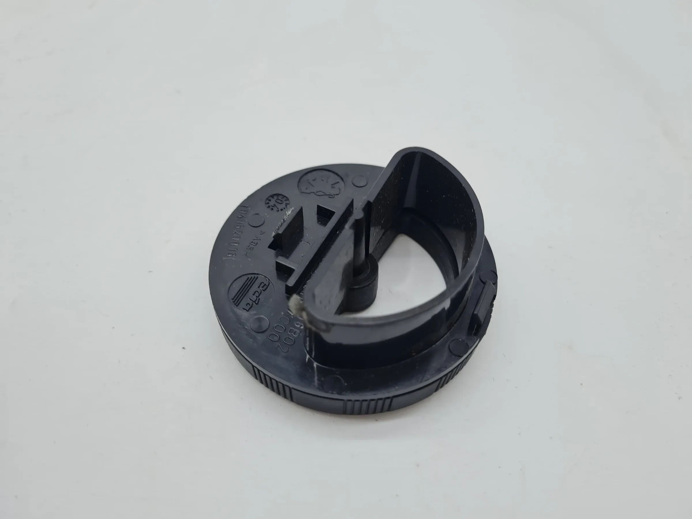 Citroen C5 (RC/RE) Handschuhfach Lüftung Drehscheibe 9632953377 Original