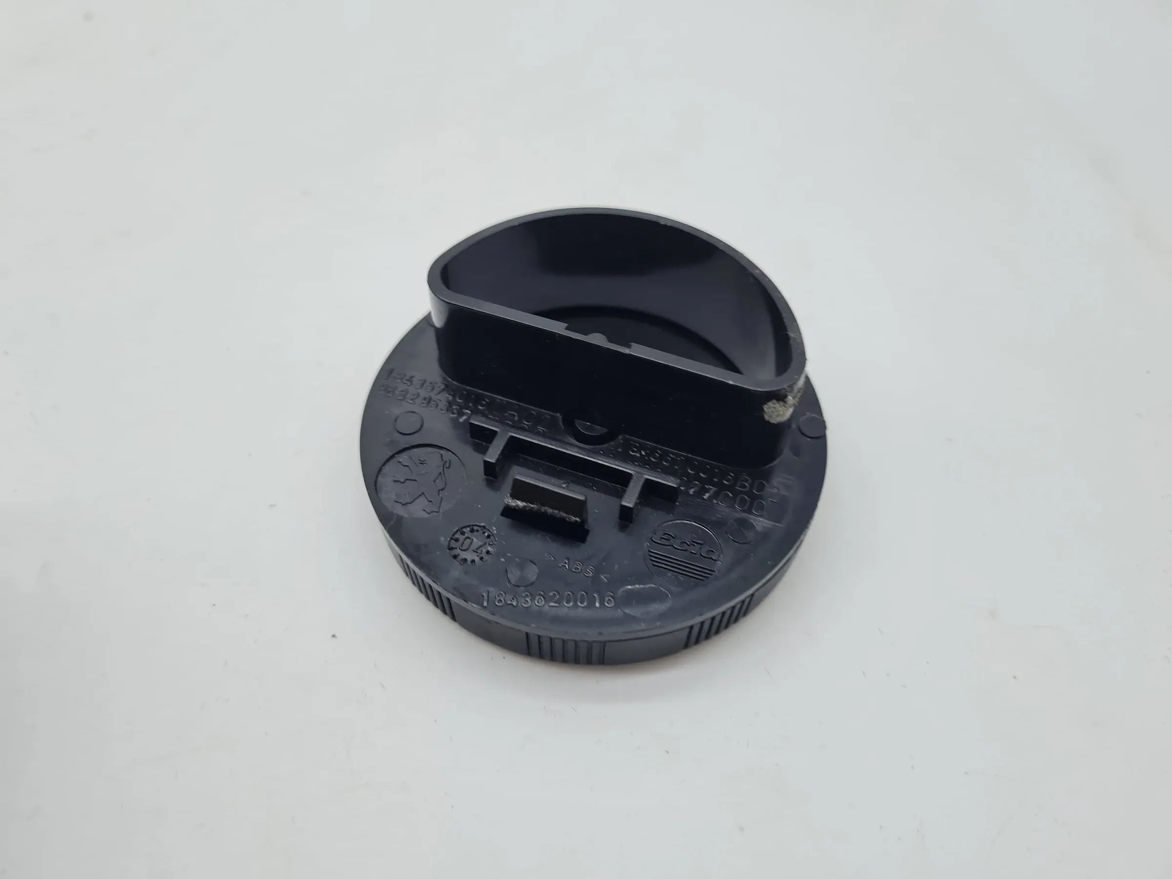 Citroen C5 (RC/RE) Handschuhfach Lüftung Drehscheibe 9632953377 Original