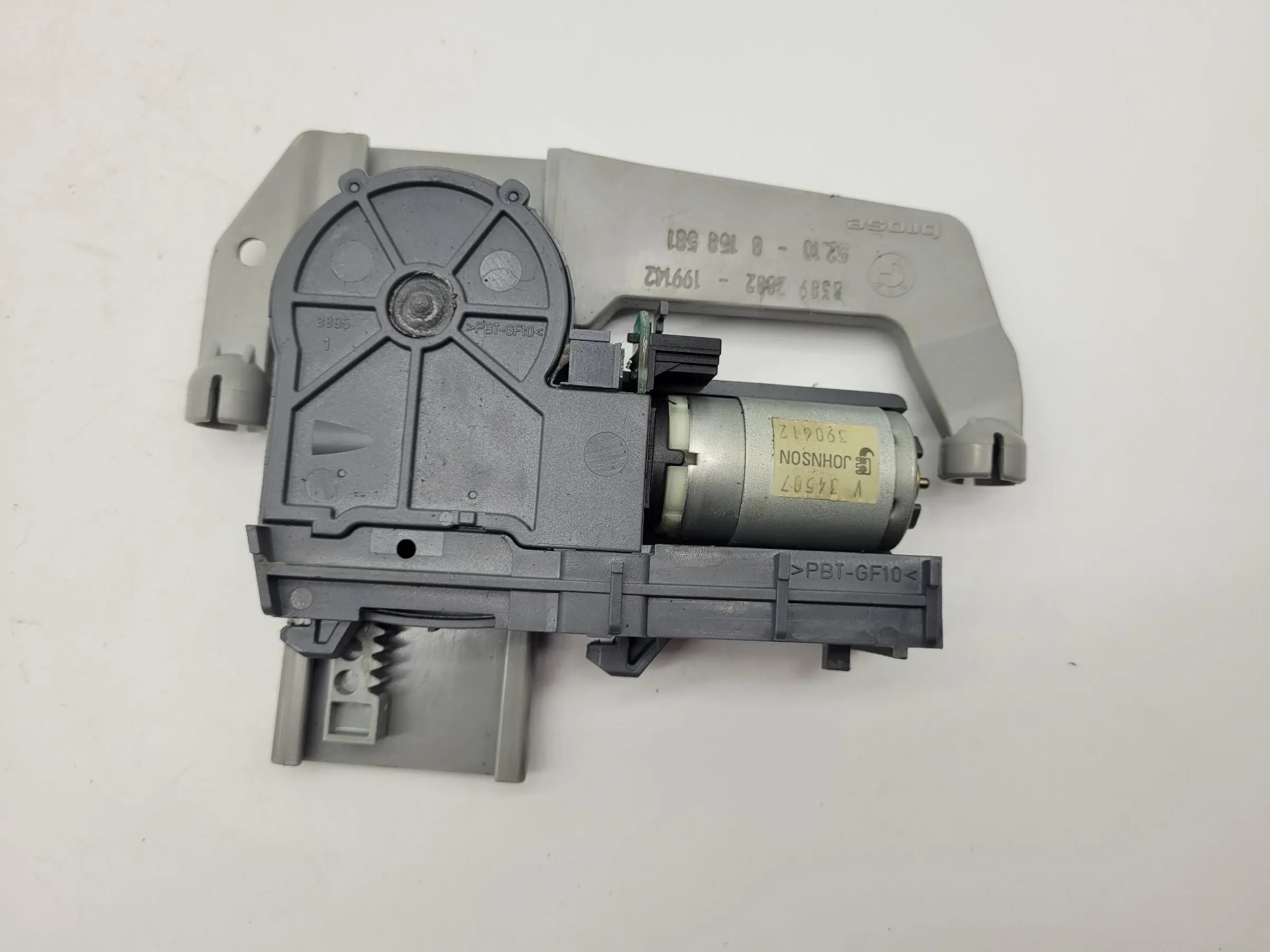 BMW 7er E38 Motor Antrieb Elektrische Kopfstütze 52.10-8158581 Original