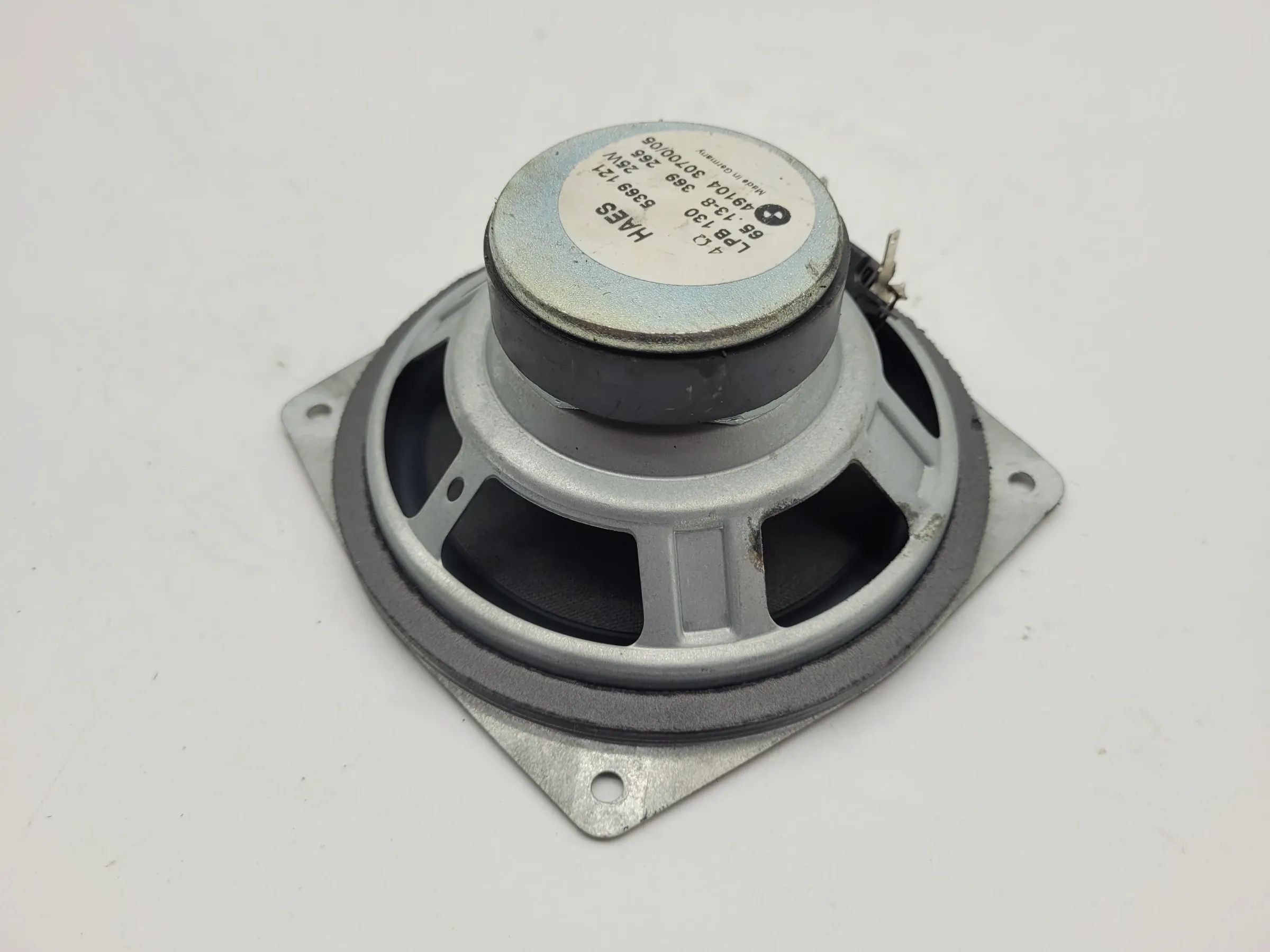 BMW 5er Touring E39 Lautsprecher Box 65.13-8369265 Original