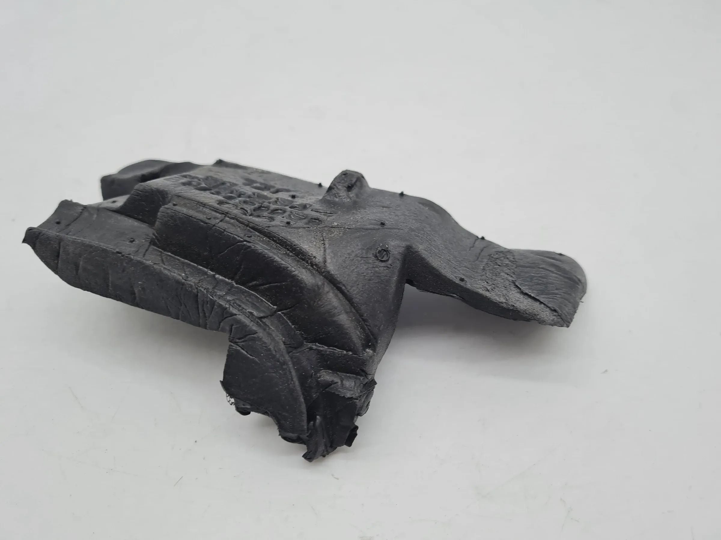 Original Audi A4 (8E/B6/B7) Dichtung Formteil Schaumstoff 8E0867370B