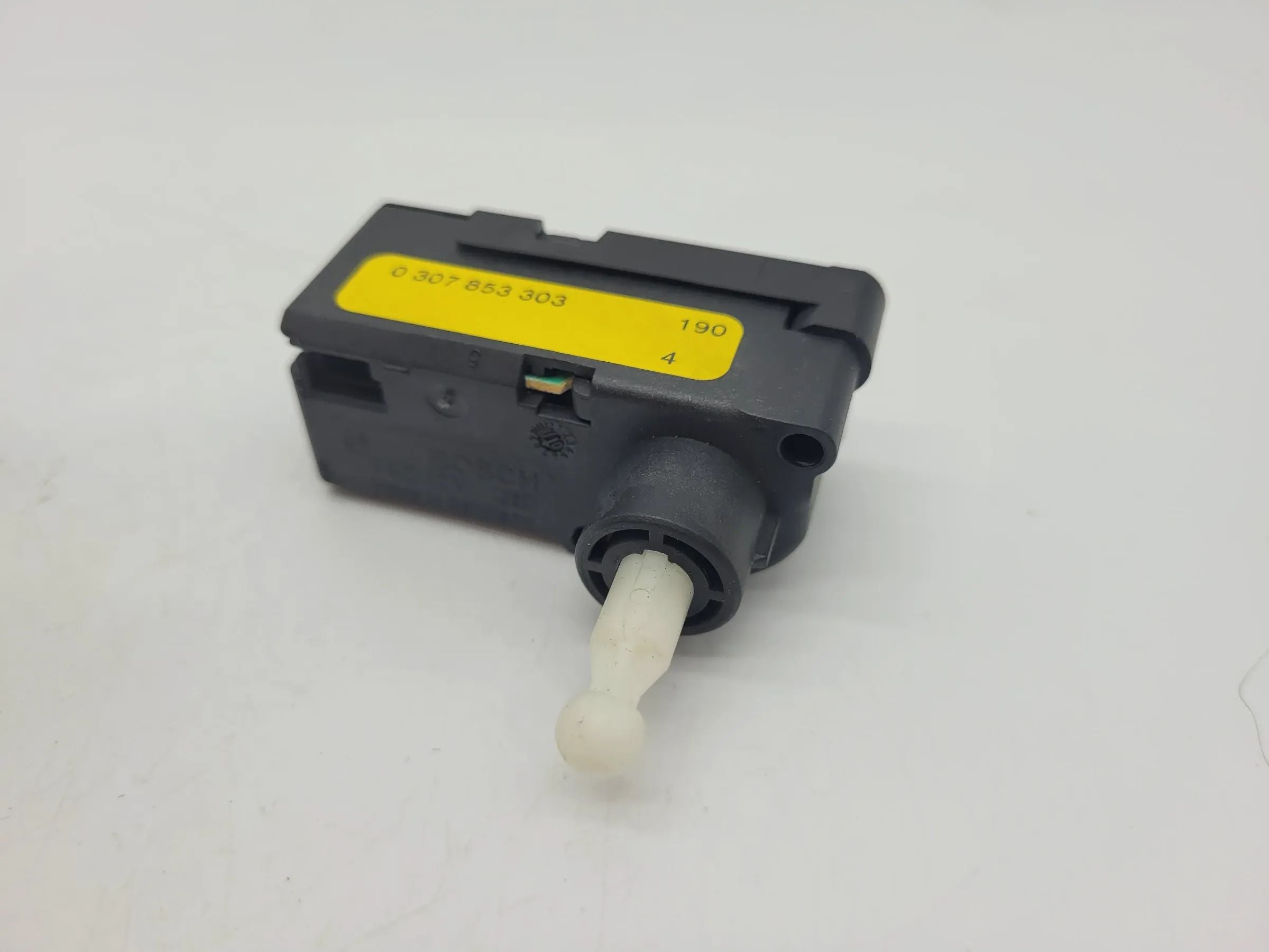 Fiat Stilo 192 Scheinwerfer Stellmotor LWR L/R 0307853303 (Original)