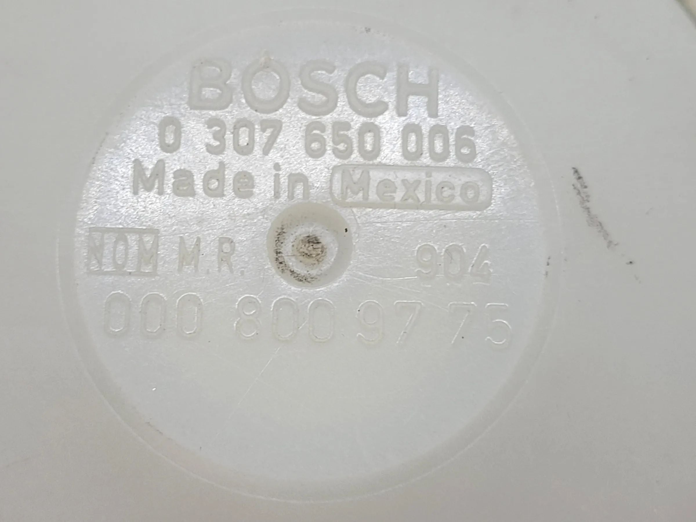 Mercedes A-Klasse W168 Stellmotor LWR L/R 0008009775 (Original)