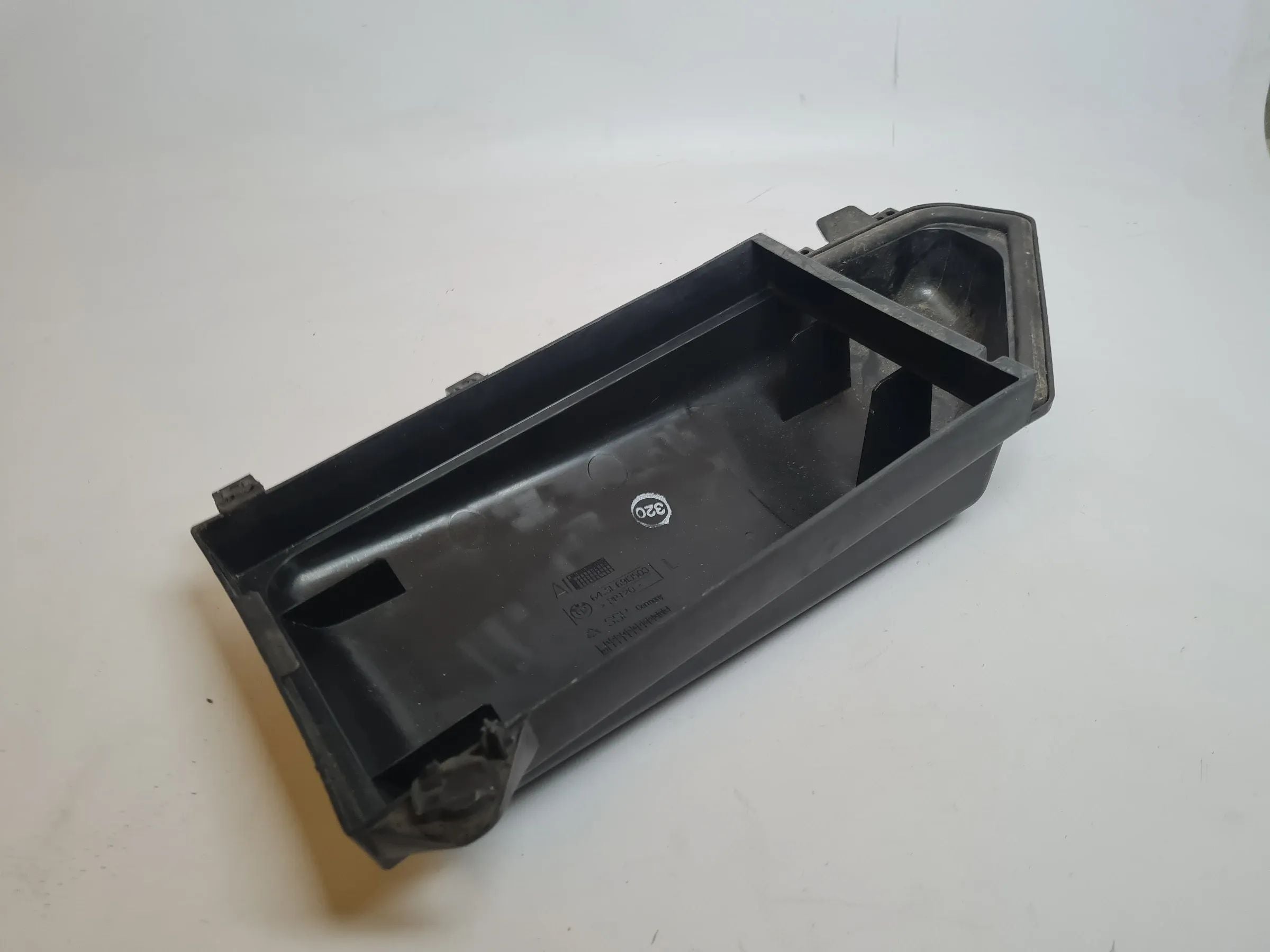 BMW 5er E60/E61 Luftfiltergehäuse Deckel 64.31-6913503 (Original)