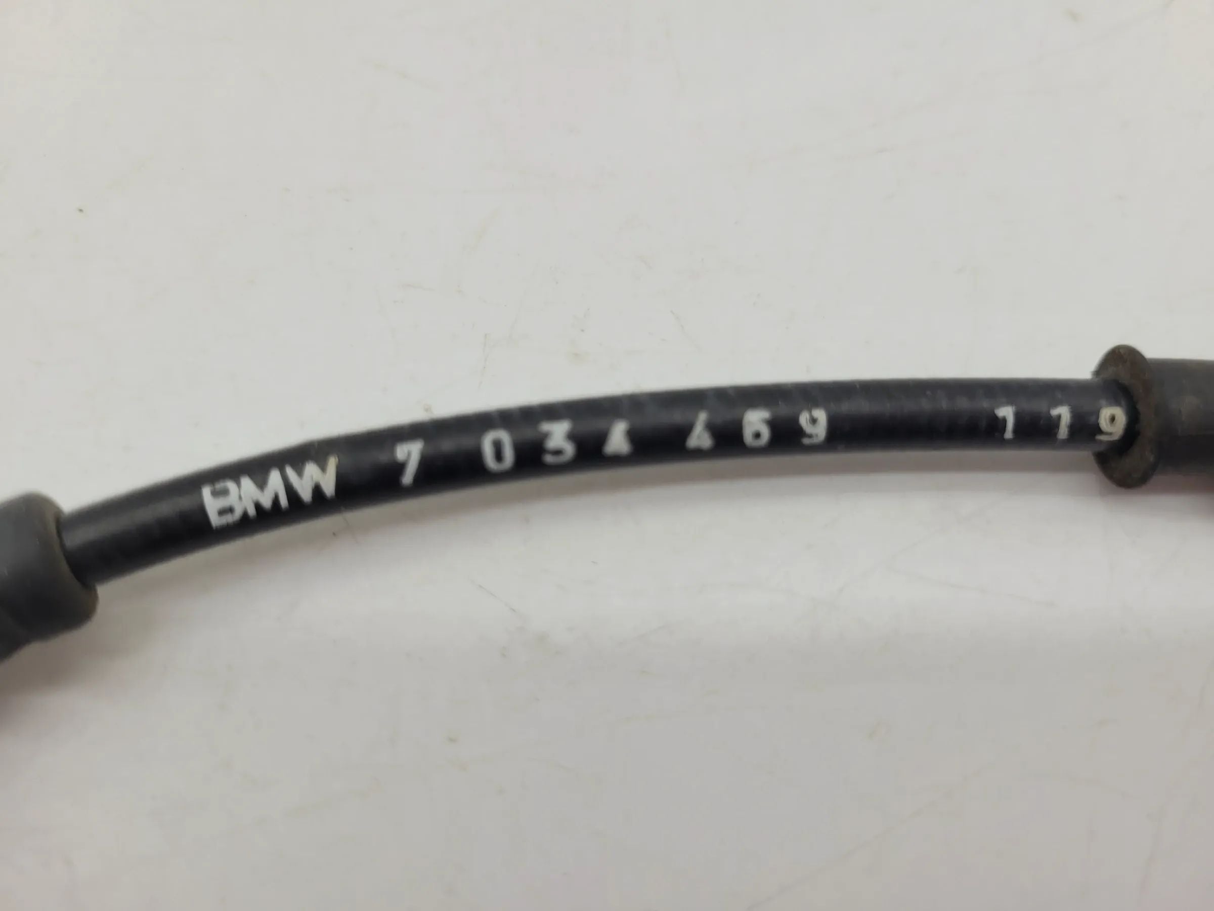 BMW 5er Touring E61 Bowdenzug Seilzug Vorne L/R 7034469 Original