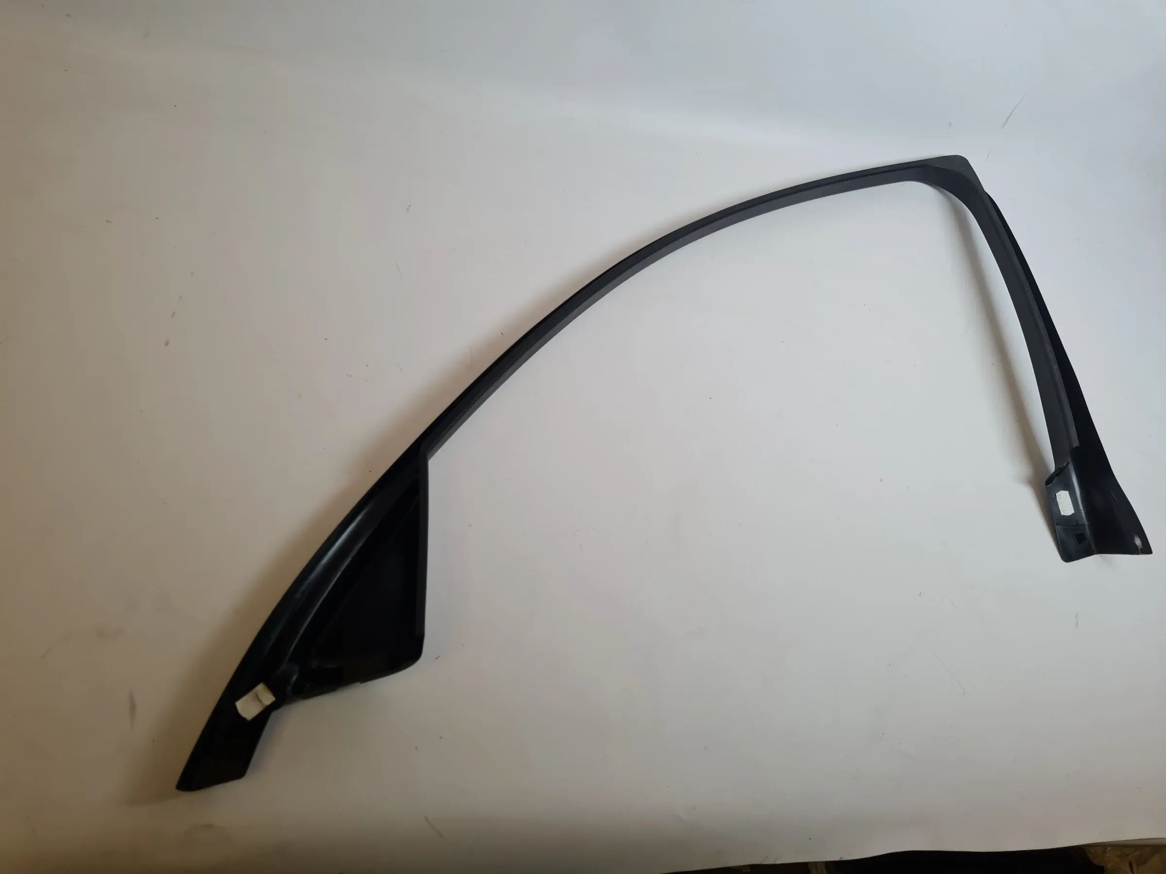 BMW 3er Touring E91 Fensterrahmen Tür Blende Vorne Links 51.34-7060205 Original