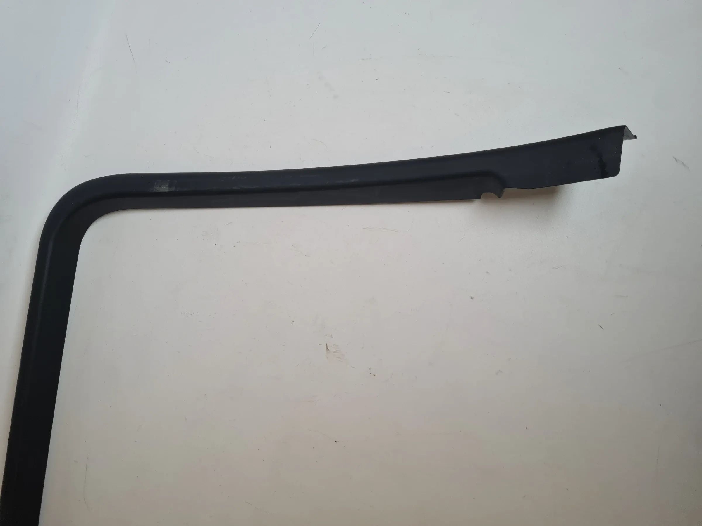 BMW 3er Touring E91 Fensterrahmen Tür Blende Hinten Links 51.34-7119945