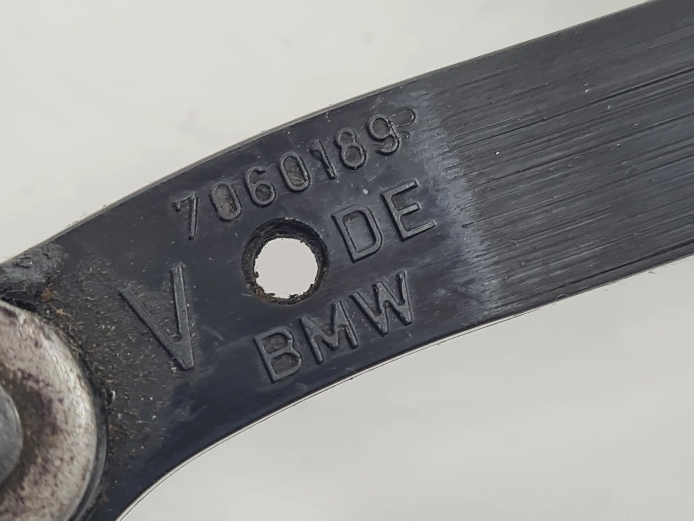 BMW 3er Touring E91 Türfangband Türstopper Türbremse Vorne L/R 7060189 Original