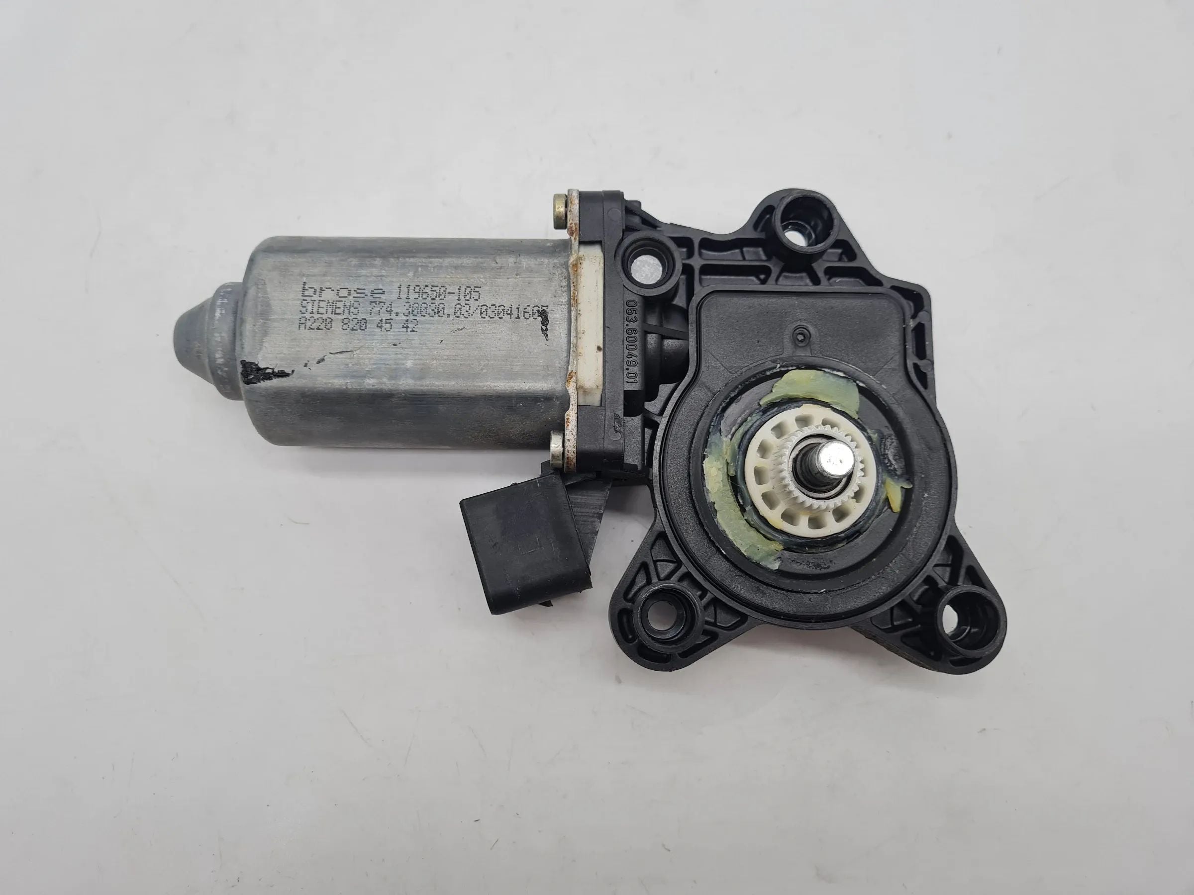 Original Mercedes-Benz C-Klasse (CL203) Motor Fensterheber Rechts A2208204542