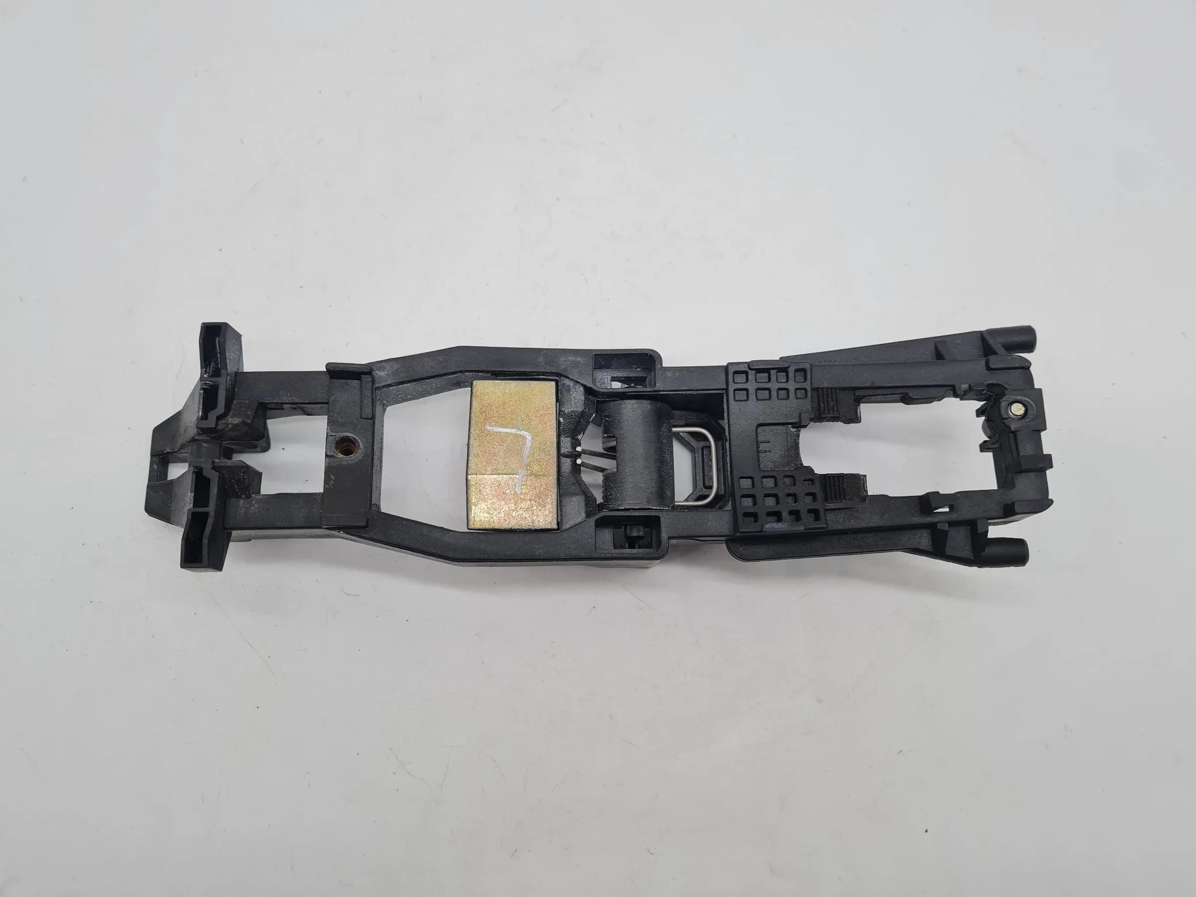 Original Mercedes-Benz C-Klasse (CL203) Türgriff Mechanismum Links A2037600134