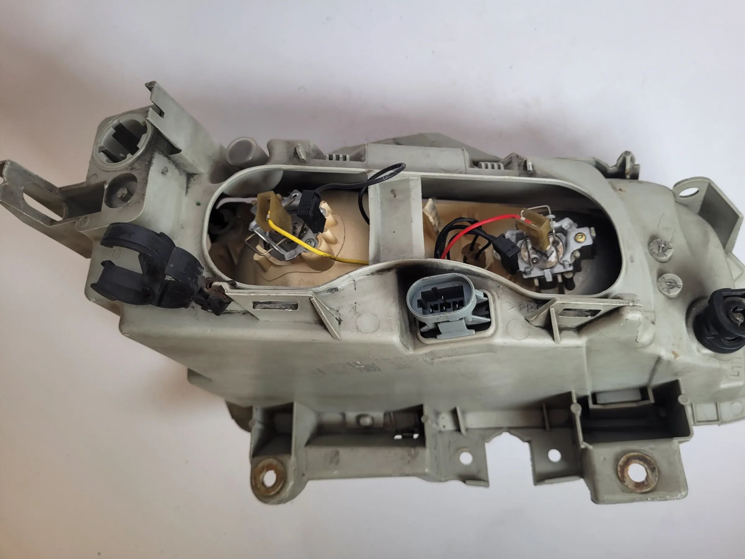 Renault Espace III / Laguna I JE0 Scheinwerfer/Frontleuchte 7700820118 Original