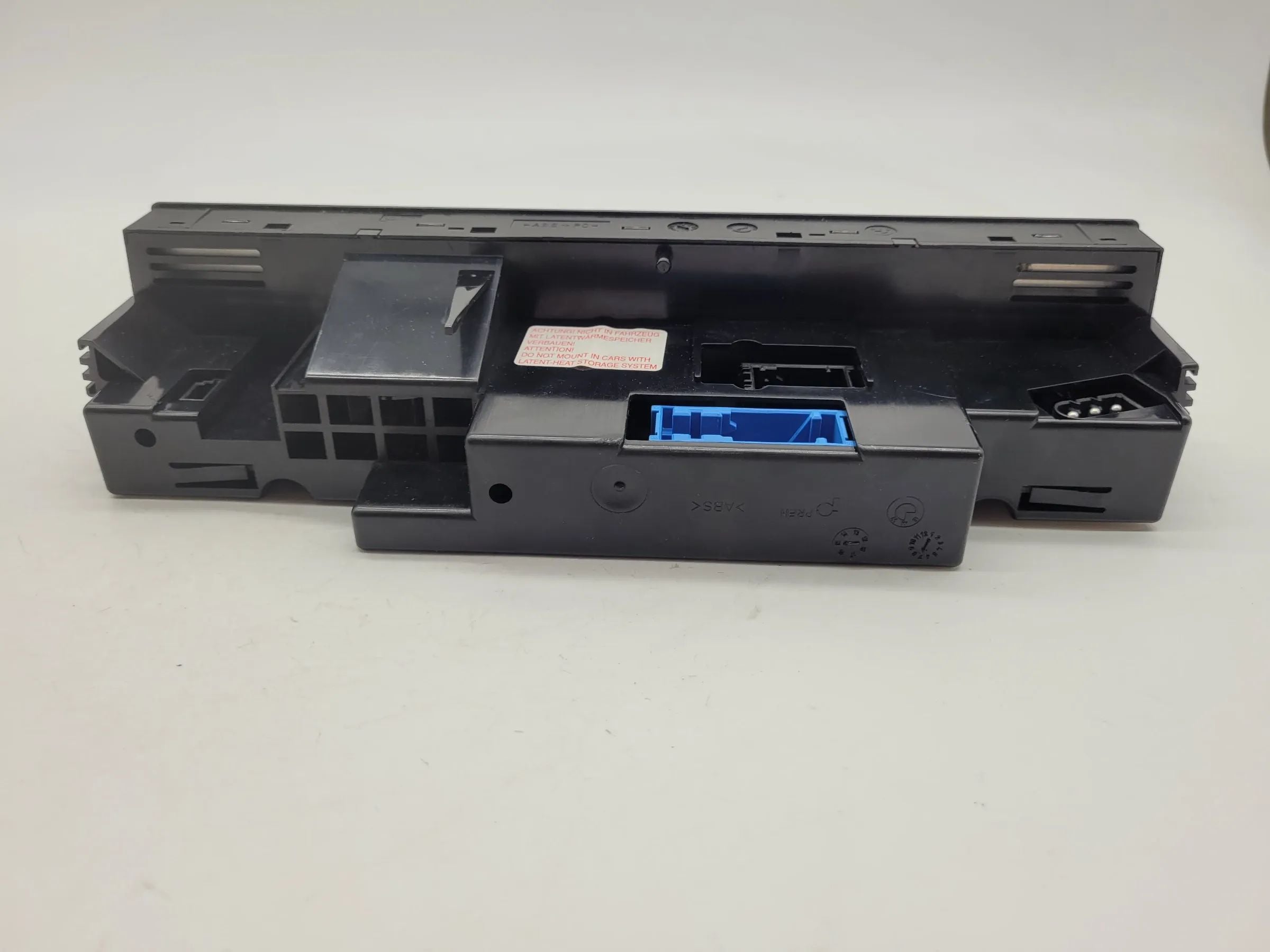 BMW 5er Touring E39 Bedienteil Klimaautomatik Klima 64.11-6901628.9 Original