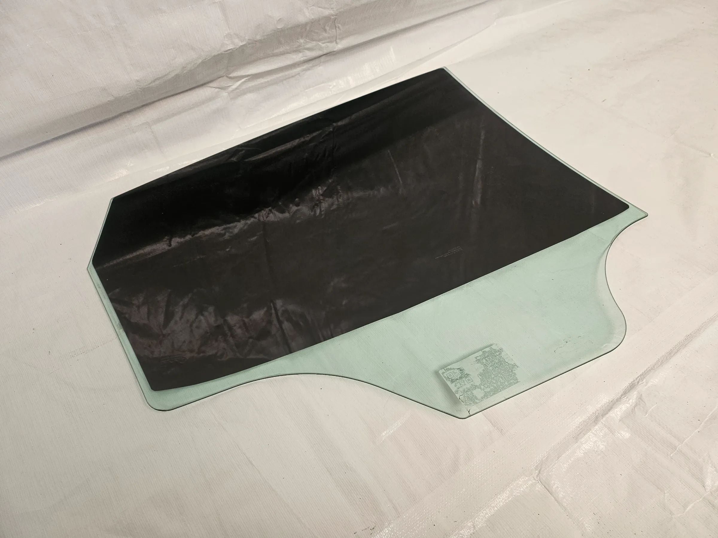Original Seat Ibiza IV (6J5/6P1) Fensterscheibe Glas Links Hinten DOT-211M89AS2