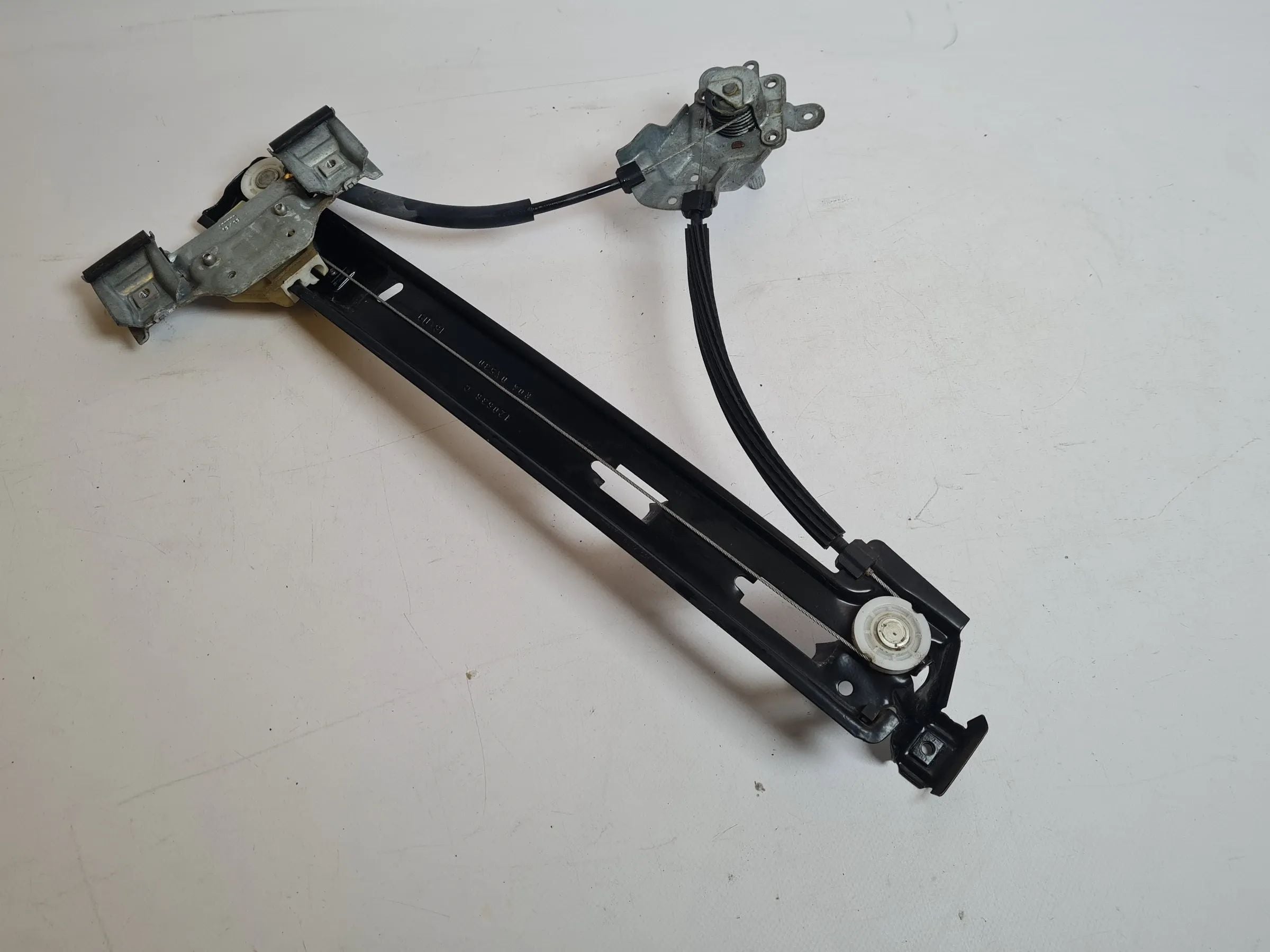 Seat Ibiza IV (6J5/6P1) Fensterheber Rechts Hinten 6J4839462B
