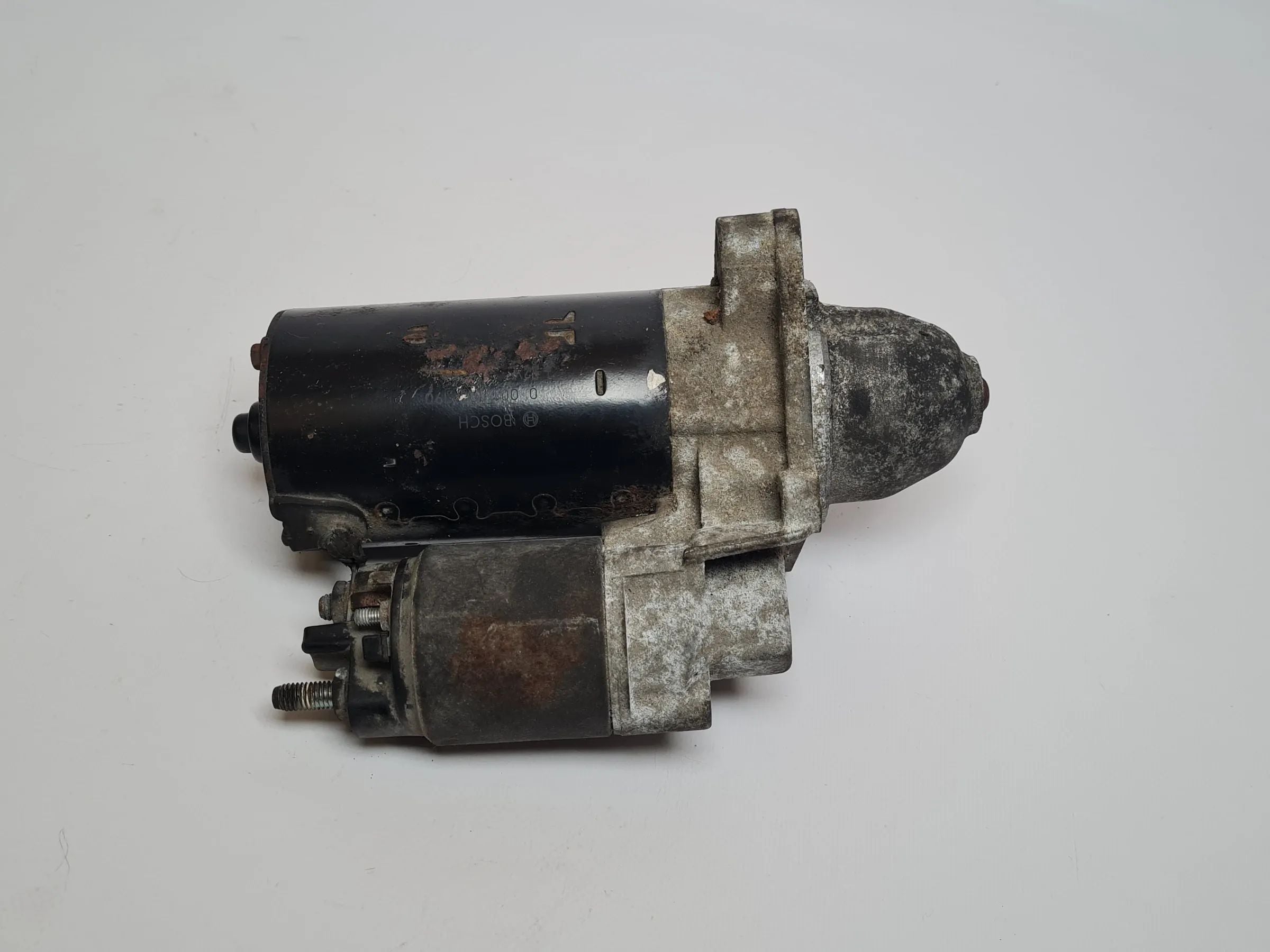 BMW X5 E53 M54B30 3.0i  Anlasser Original Bosch 000108190
