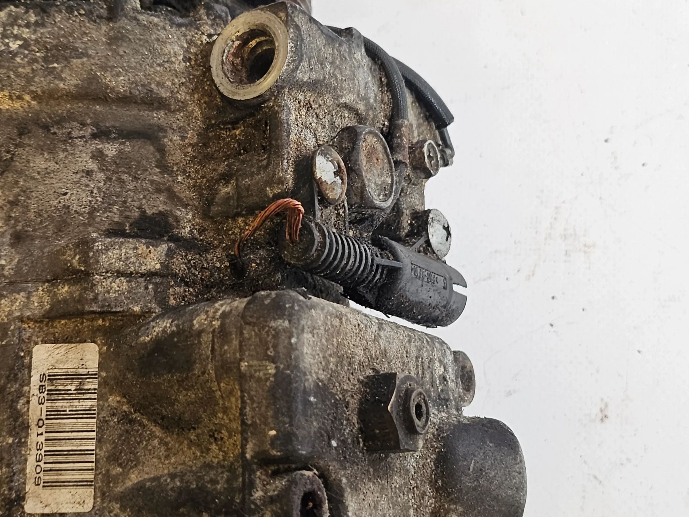 BMW 3er E46 328i M52TÜ B28 193PS 8379924 Denso Klimakompressor Original