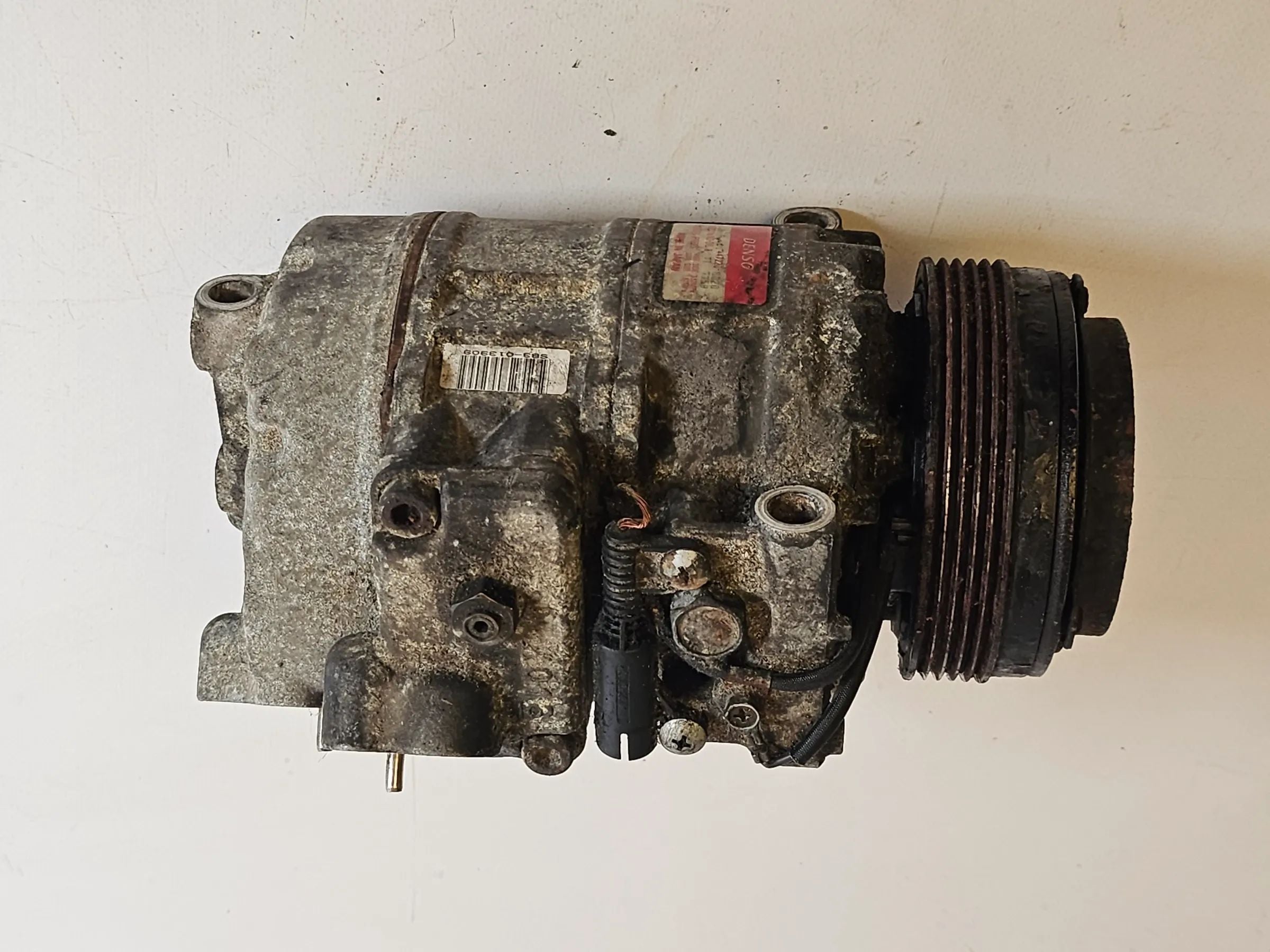 BMW 3er E46 328i M52TÜ B28 193PS 8379924 Denso Klimakompressor Original